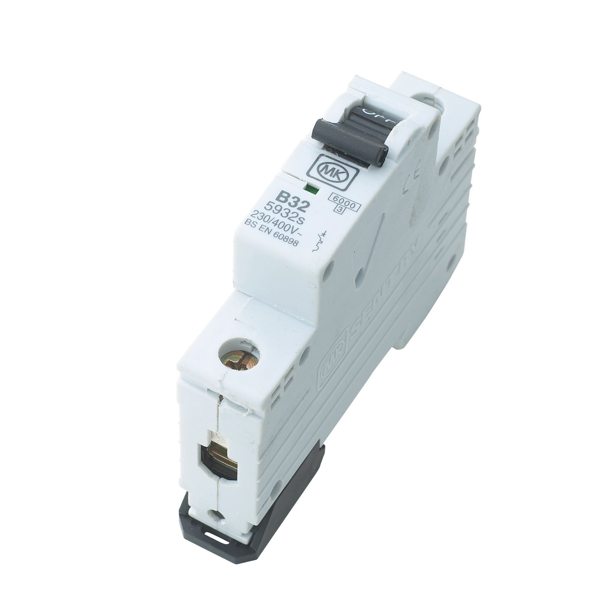 MK 32A Miniature circuit breaker Departments DIY at B Q MK 32A Miniature circuit breaker Departments DIY at B Q