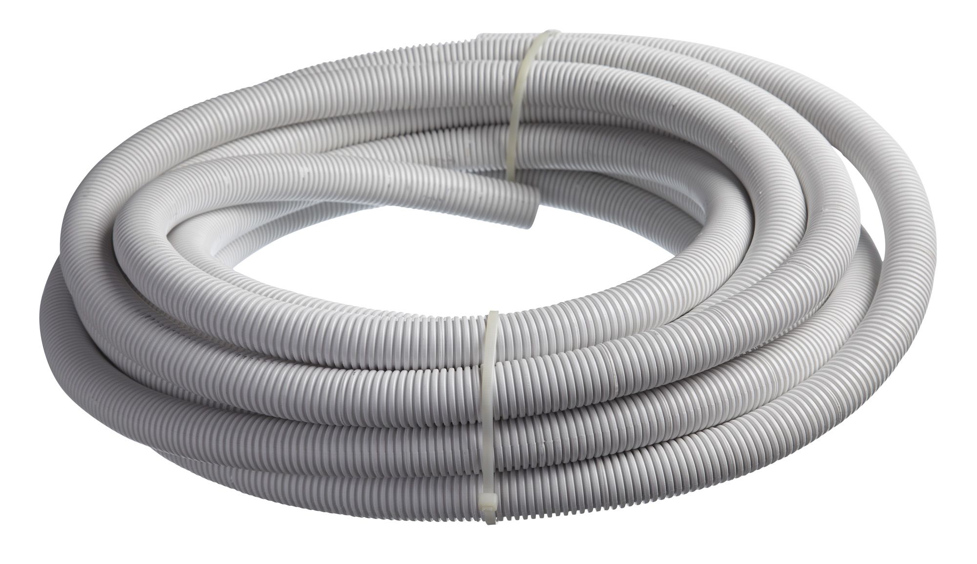 MK PVC 25mm White Flexible Conduit Length L 10m Departments DIY 