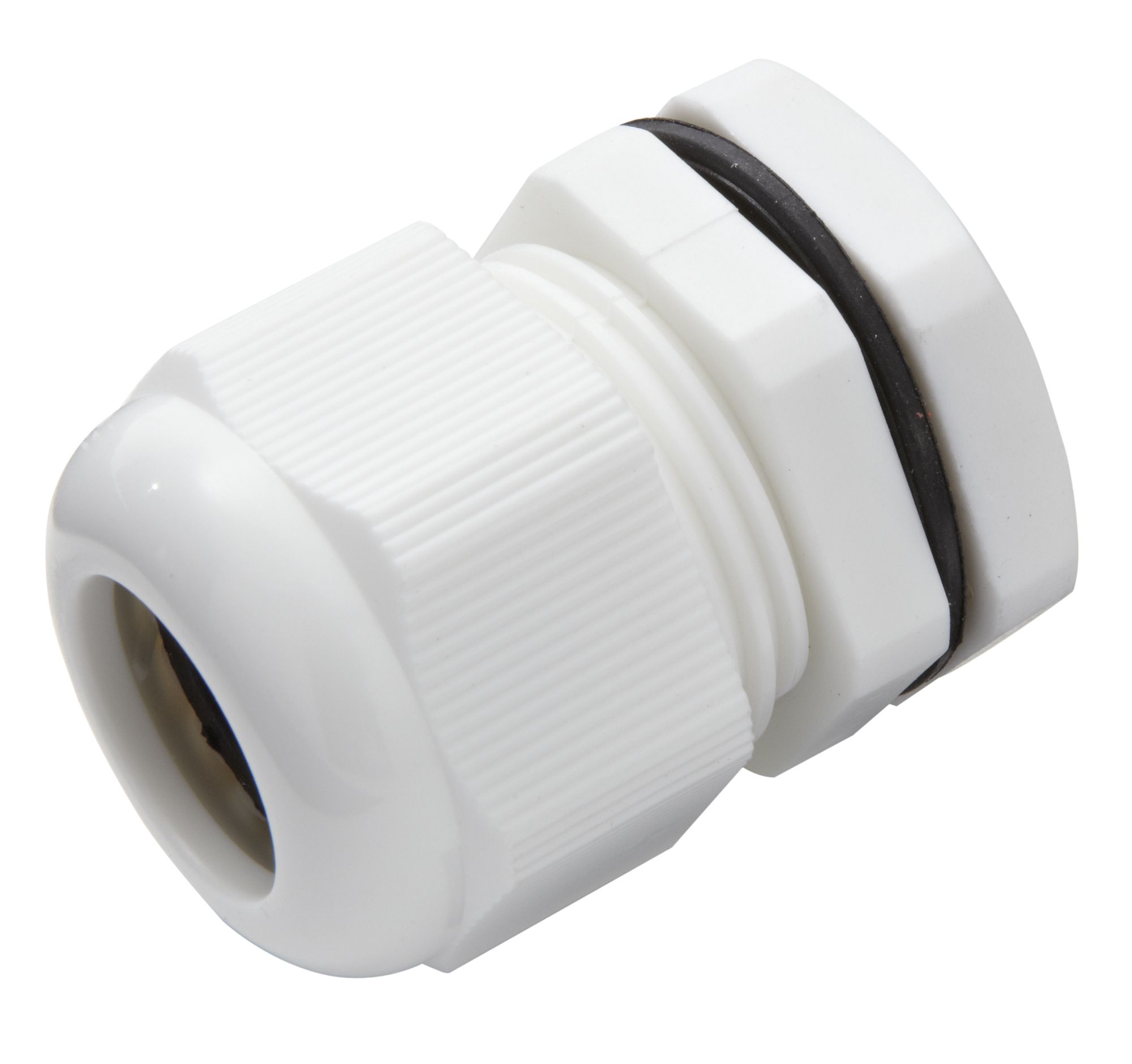 MK 25mm Compression gland | Departments | DIY at B&Q