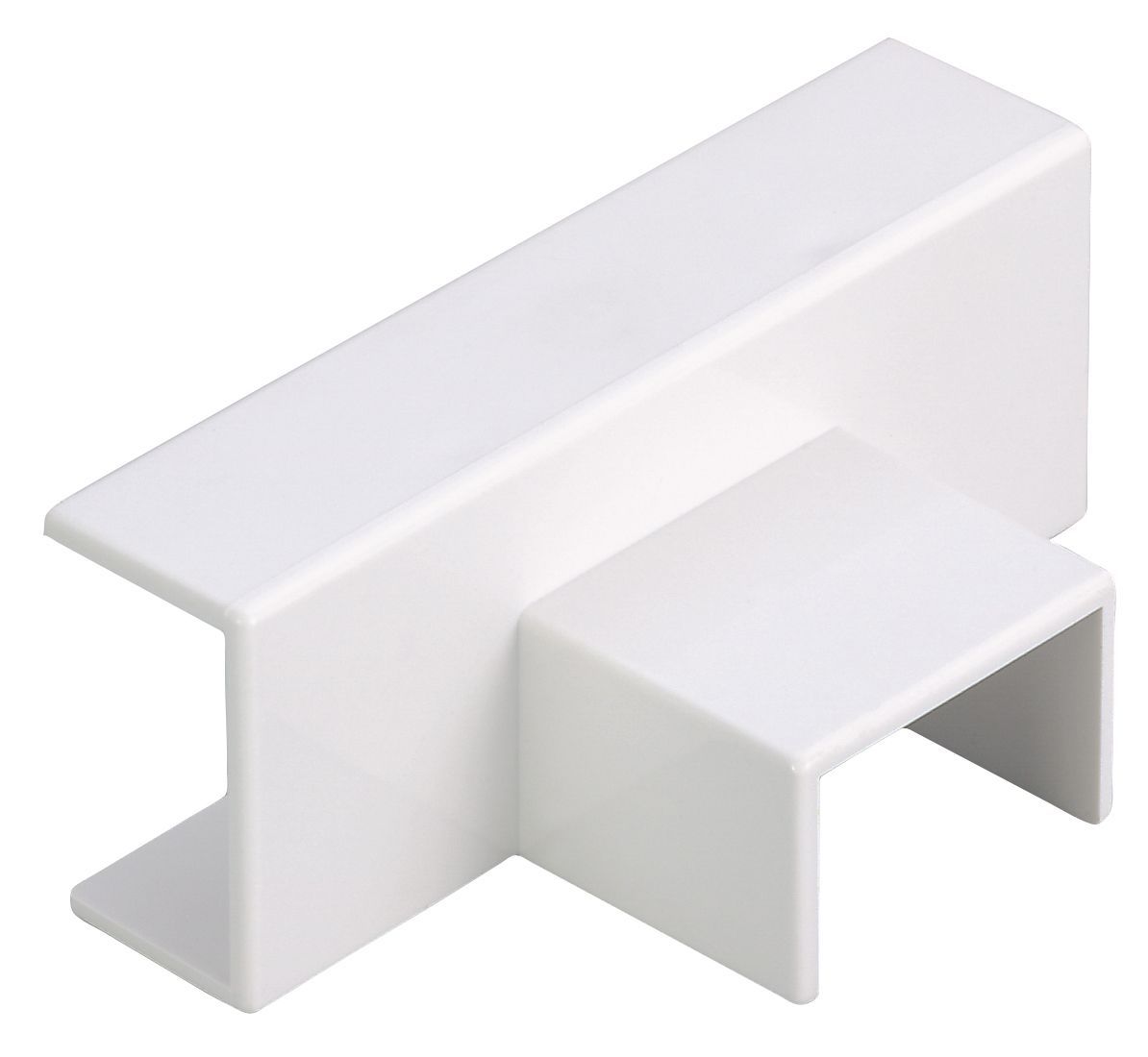 MK ABS Plastic White Ceiling Tee (W)16mm | Departments | DIY at B&Q