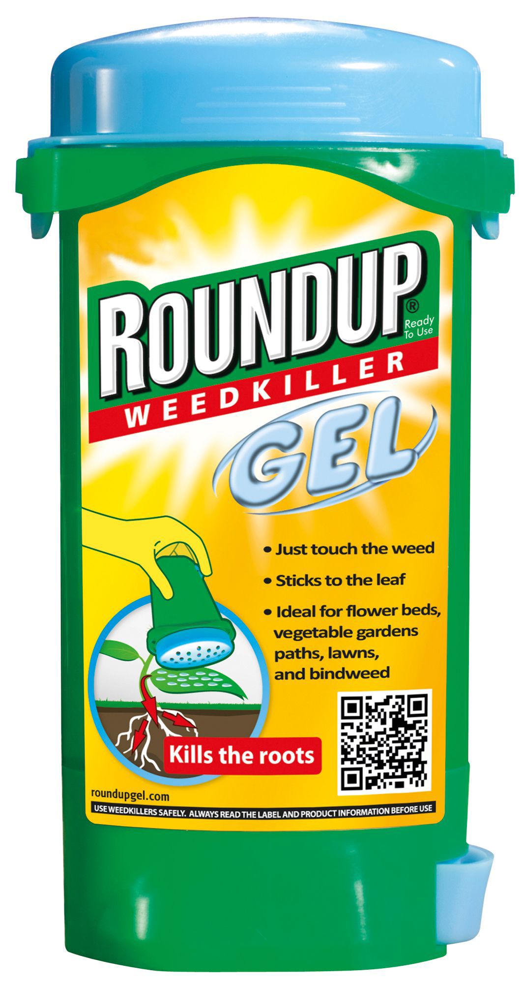 Roundup Gel Ready to use Weed killer 150ml | Departments 