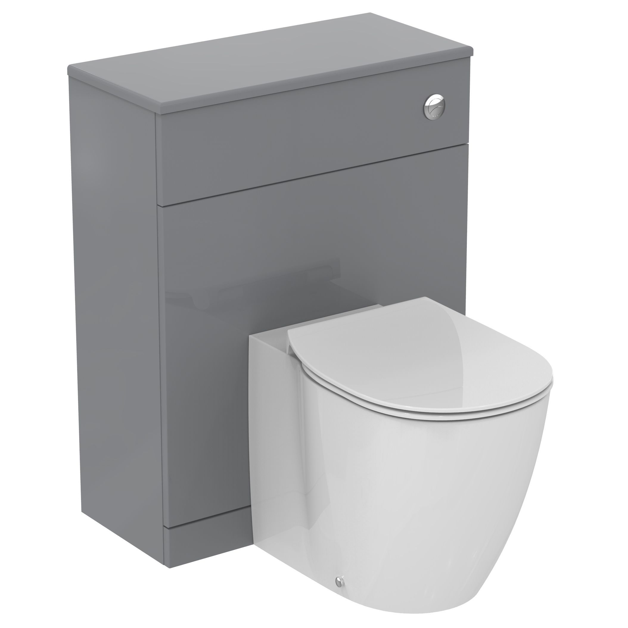 Ideal Standard Imagine Aquablade Back to Wall Toilet Unit & WC Set with Soft Close Seat