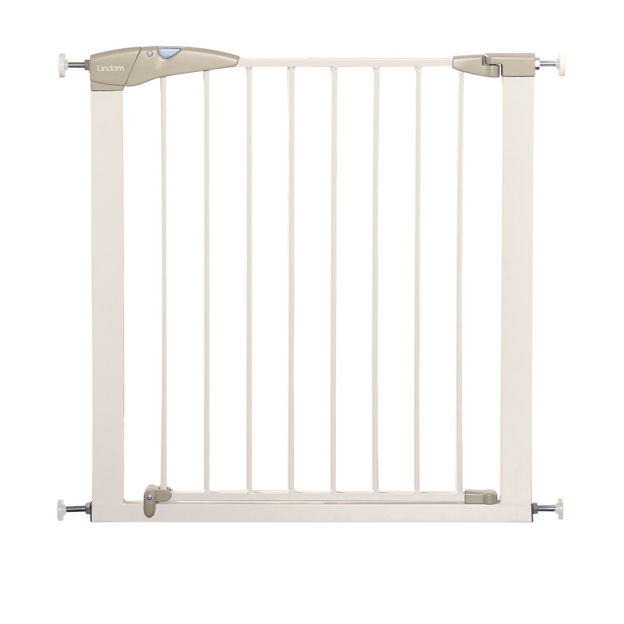 lindam pressure fit stair gate