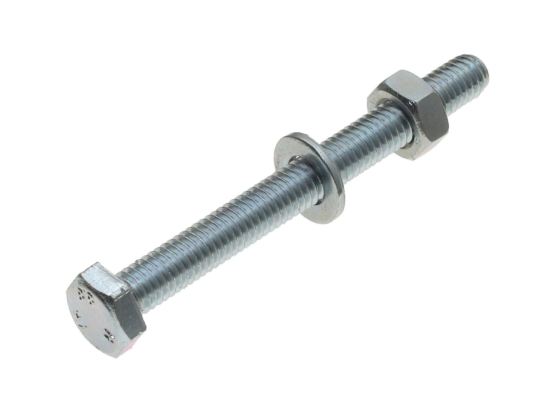 m6-hex-bolt-l-60mm-dia-6mm-pack-of-10-departments-diy-at-b-q