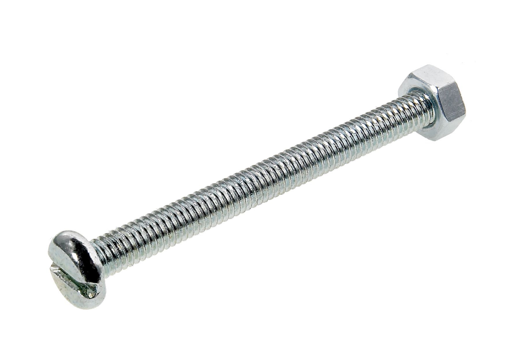 m4-machine-screw-l-45mm-dia-4mm-pack-of-10-departments-diy-at-b-q