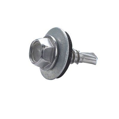 Roofing bolt (L) 20mm (Dia) 5.5mm, Pack of 50 