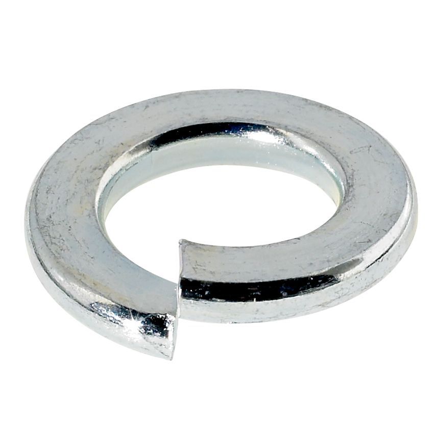 AVF M10 Steel Spring washer, Pack of 25 Departments DIY at B&Q