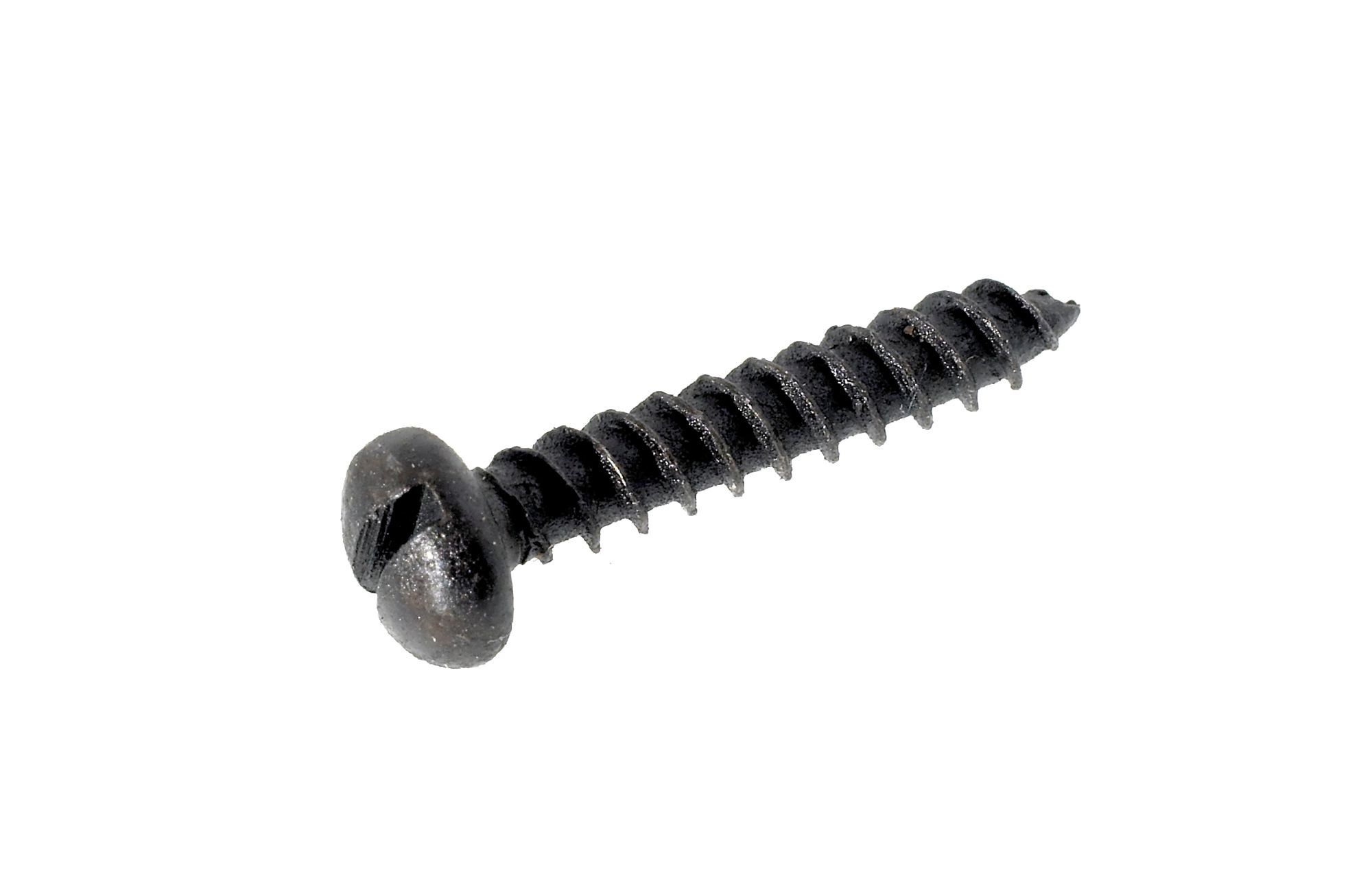 AVF Metal Woodscrew (Dia)3.5mm (L)20mm, Pack of 100 | Departments | DIY ...