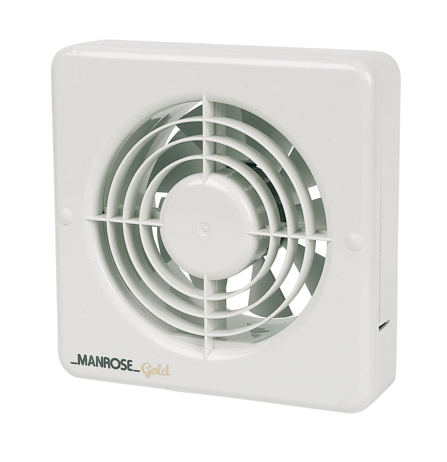 Manrose 22693 Bathroom extractor fan (D)149mm Departments DIY at B&Q