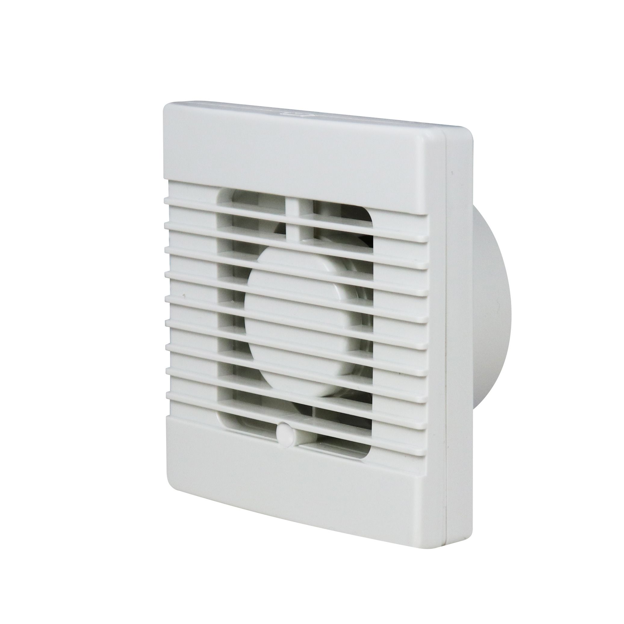 Manrose VXF100P Extractor fan (Dia)100mm Departments DIY at B&Q