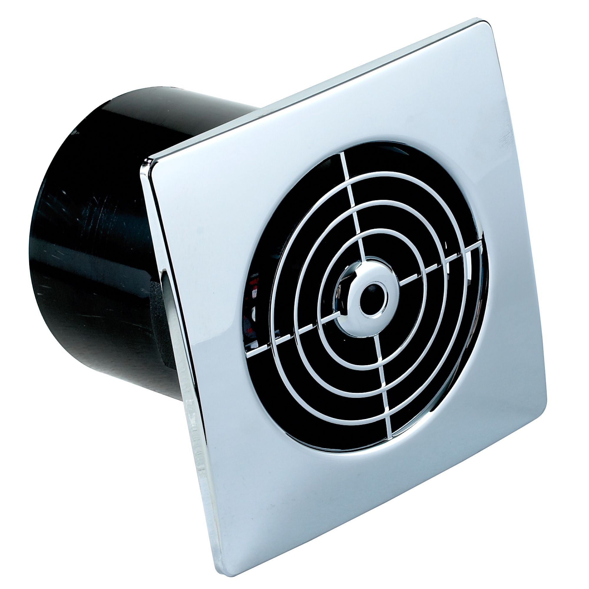 Manrose 35139 Bathroom Extractor Fan (D)100mm Departments DIY at B&Q