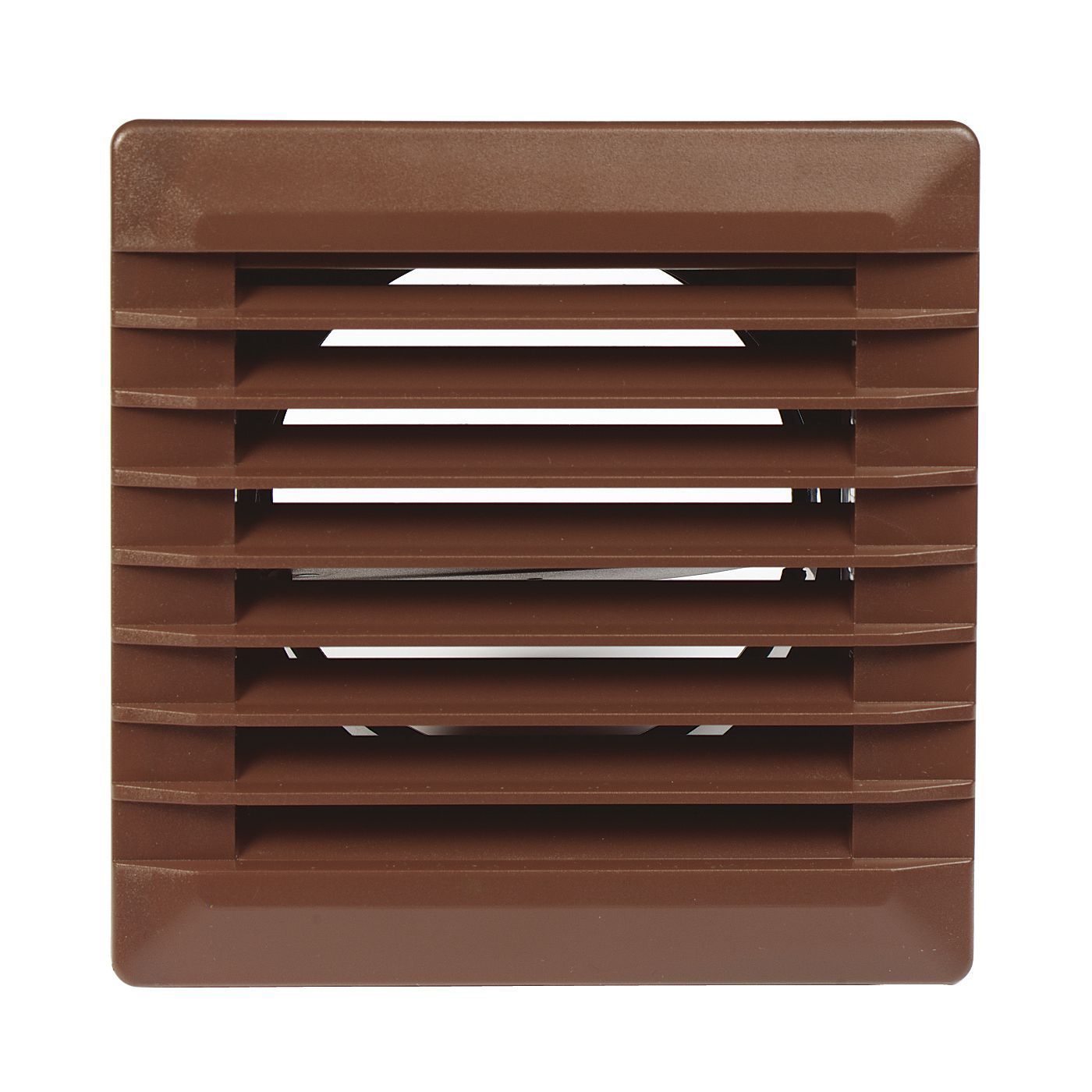 Manrose Brown Air vent | Departments | DIY at B&Q
