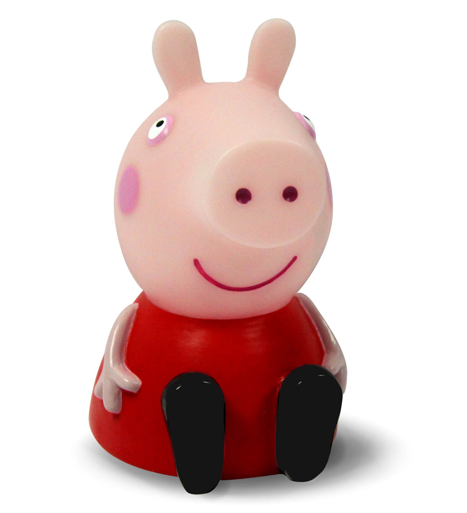 Peppa Pig Pink Desk Lamp | Departments | DIY at B&amp;Q