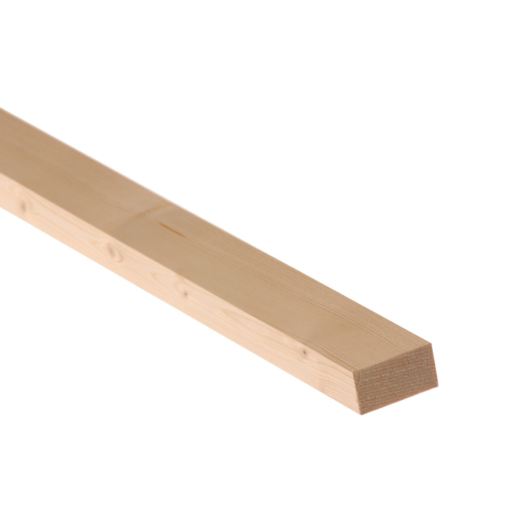 PSE Redwood Timber (T)20.5mm (W)44mm (L)2400mm Departments DIY at B&Q