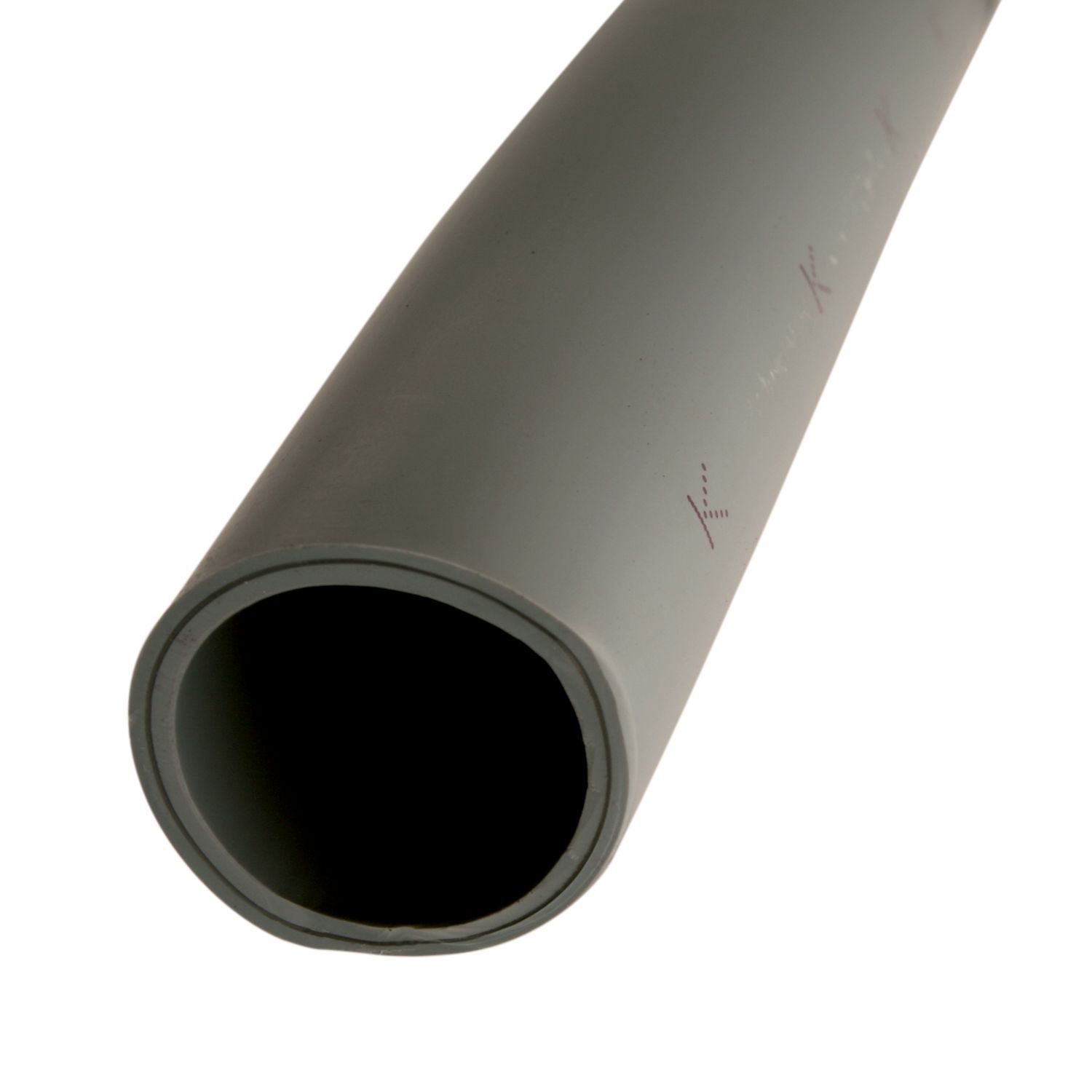Polyplumb Push Fit Polybutylene Barrier Pipe (Dia)22mm (L)3M