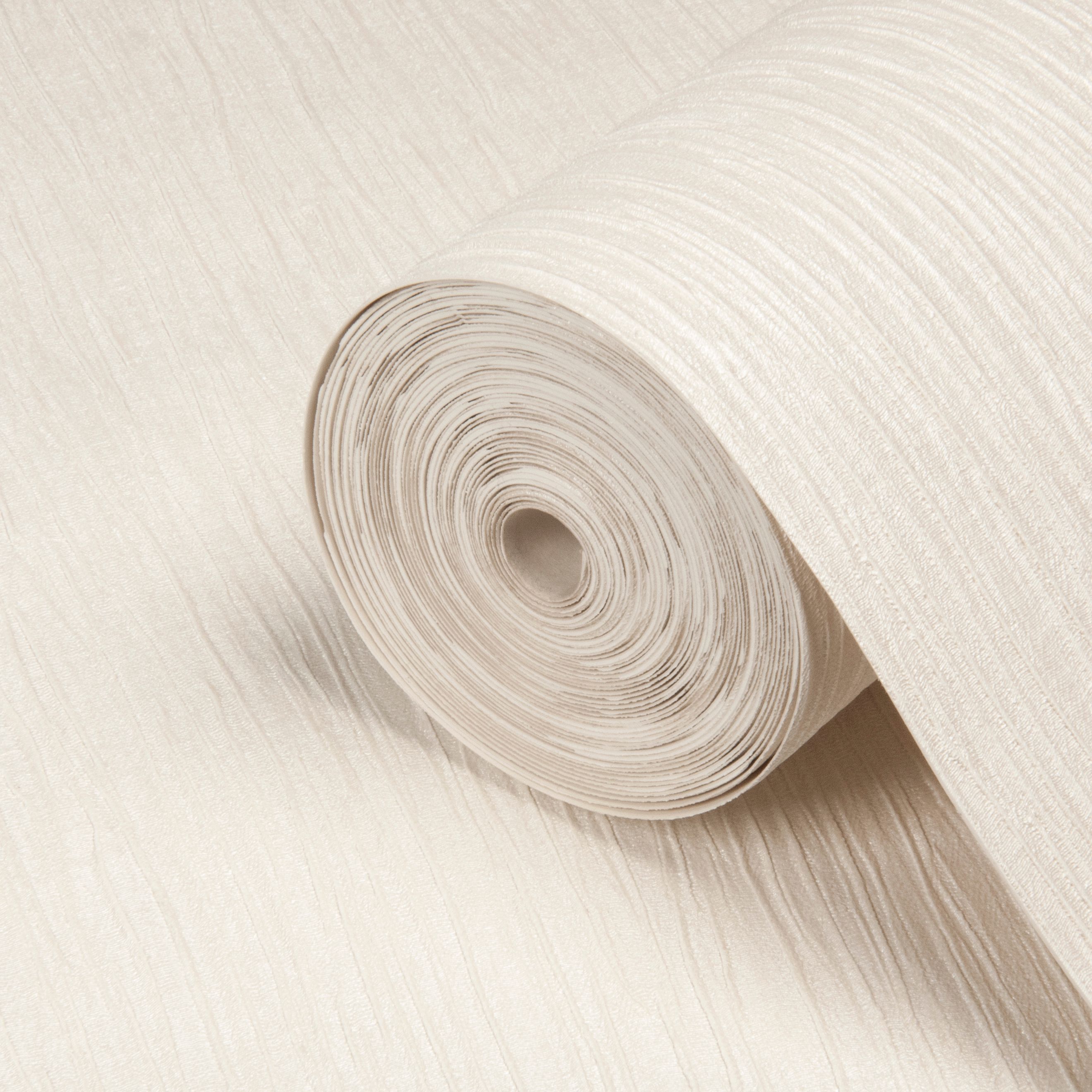 Opus Loretta Cream Wallpaper Departments DIY at B&Q