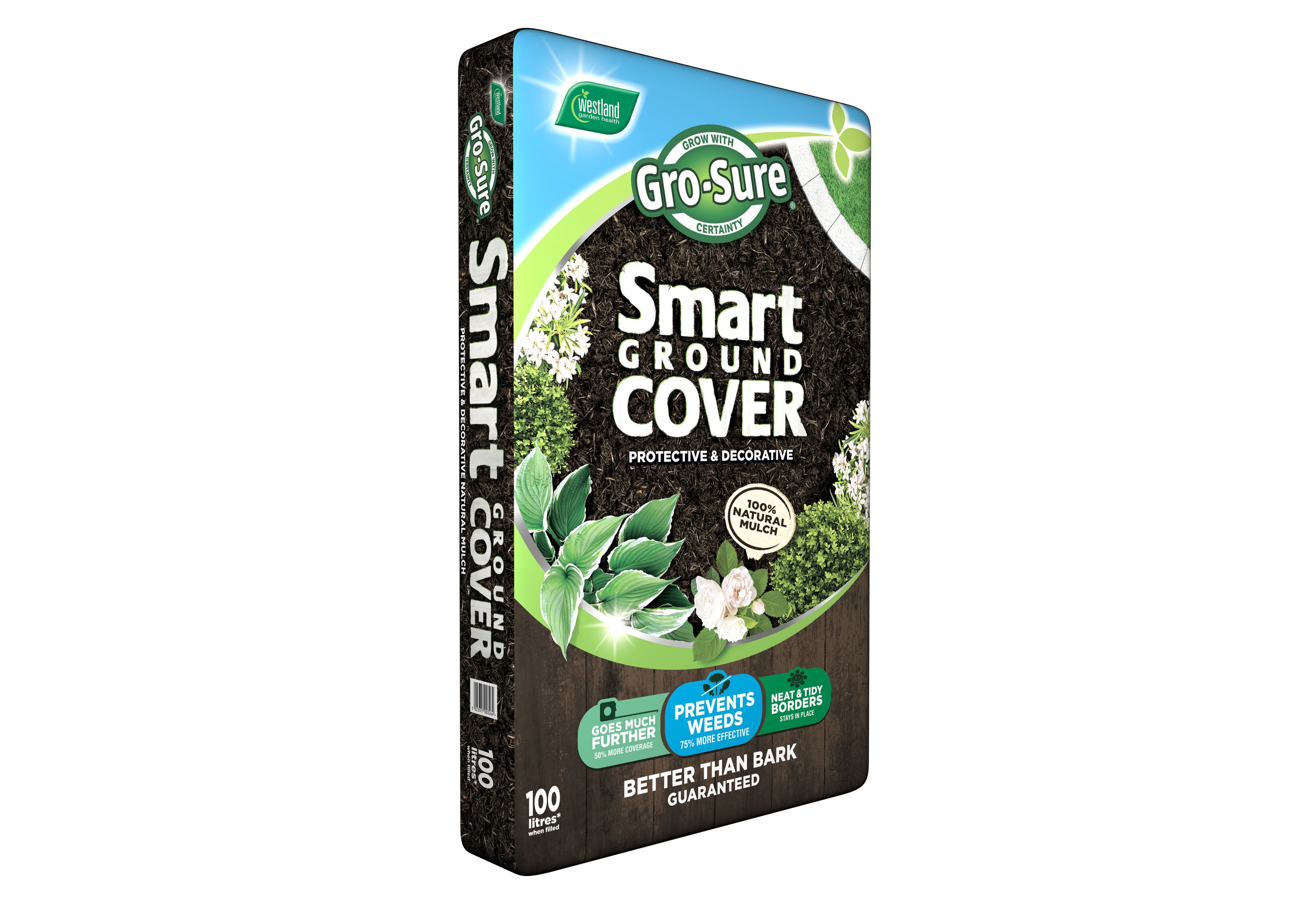 Westland Bark 100L (W)9kg Departments DIY at B&Q