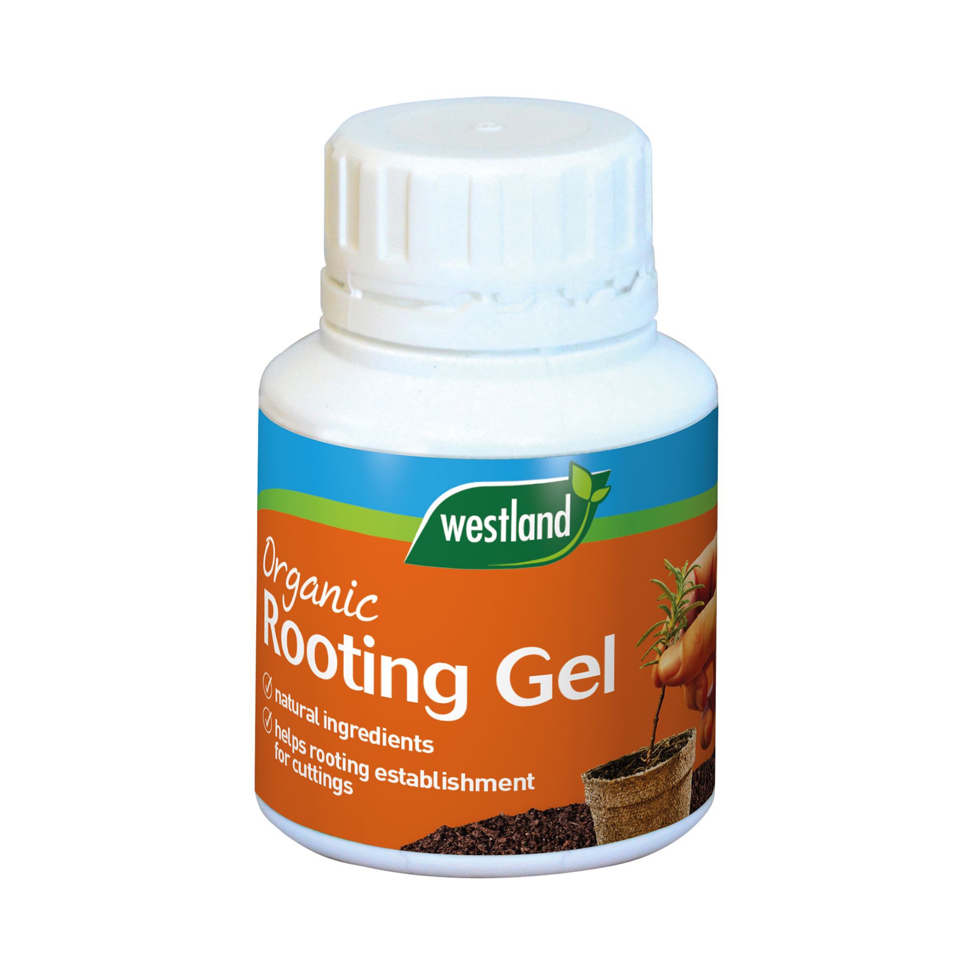 Rooting gel for plants