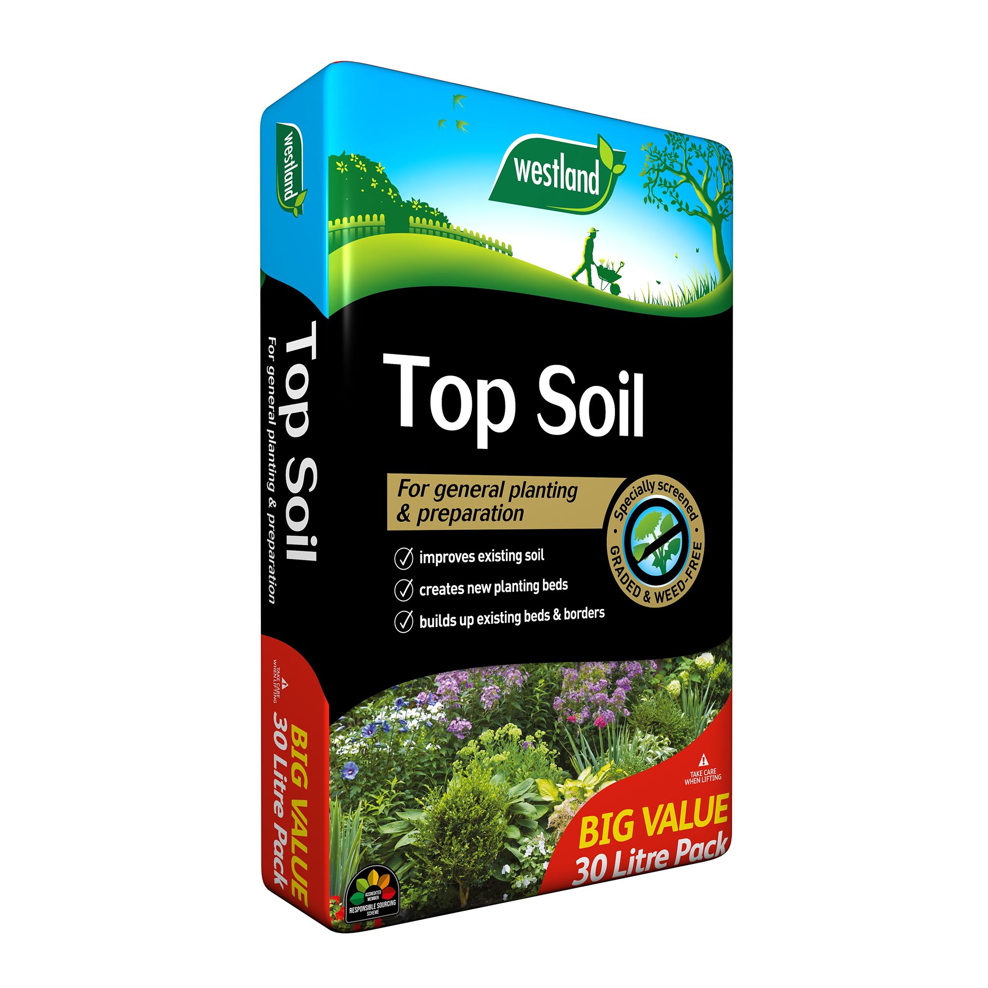 Westland PeatFree MultiPurpose Top Soil