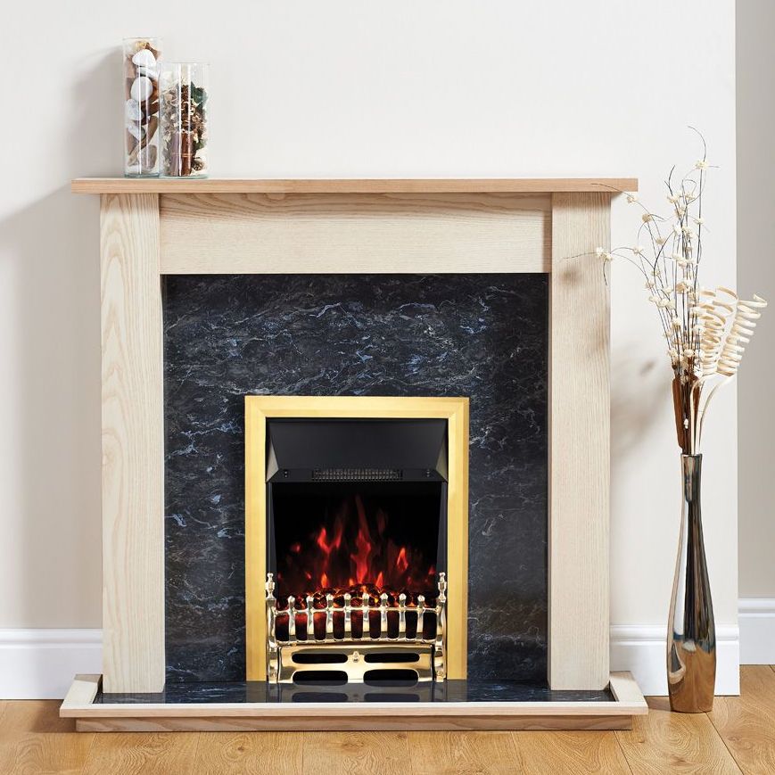 Fires Surrounds Buying Guide Ideas Advice Diy At B Q