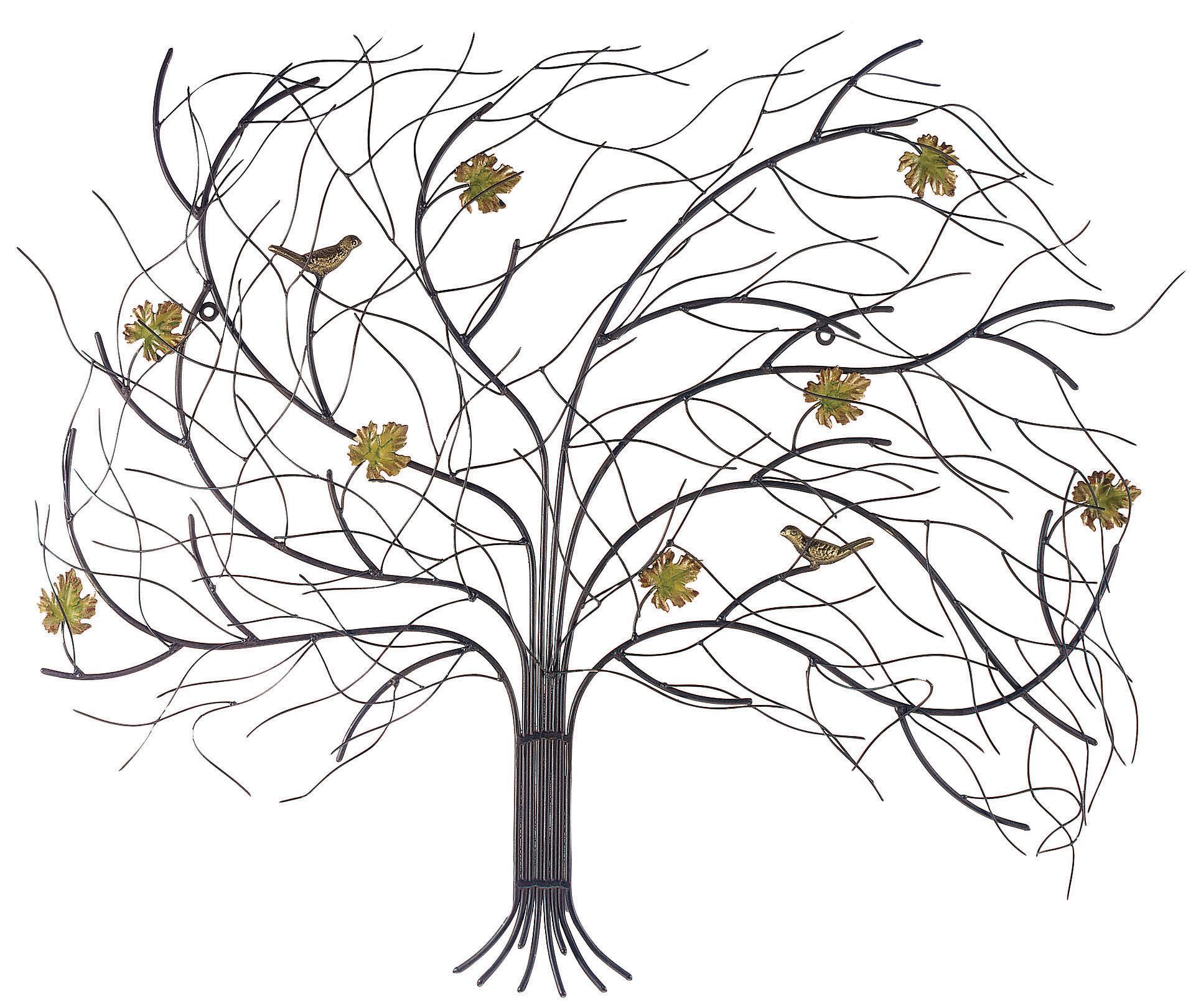 Gardman Tree Wall Art Departments DIY at B&Q