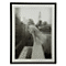 Marilyn Monroe Balcony Scene Black & White Framed Print (W)631mm (H ...