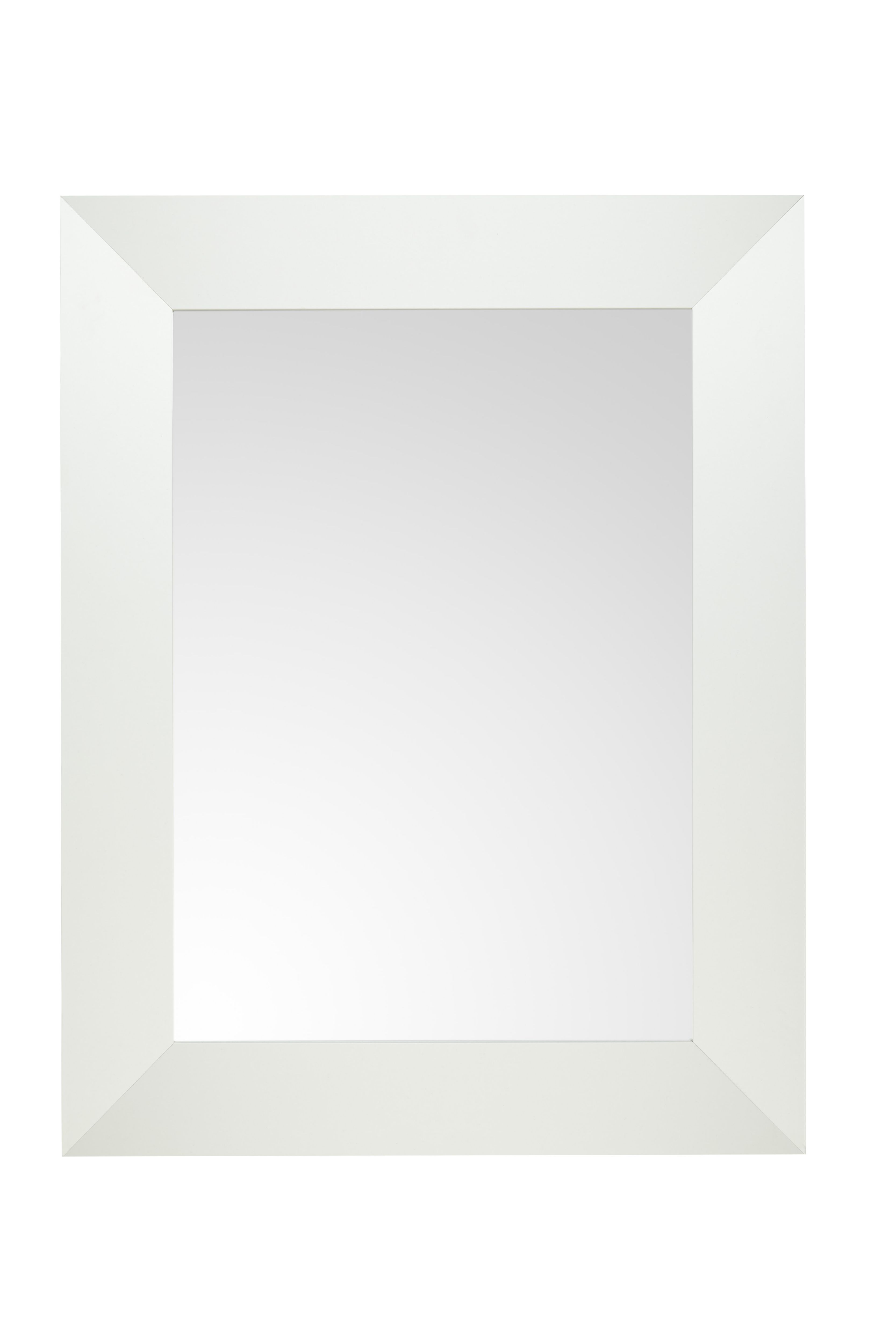 Colours Lani Framed Rectangular Mirror (W) 690mm Departments DIY at B&Q