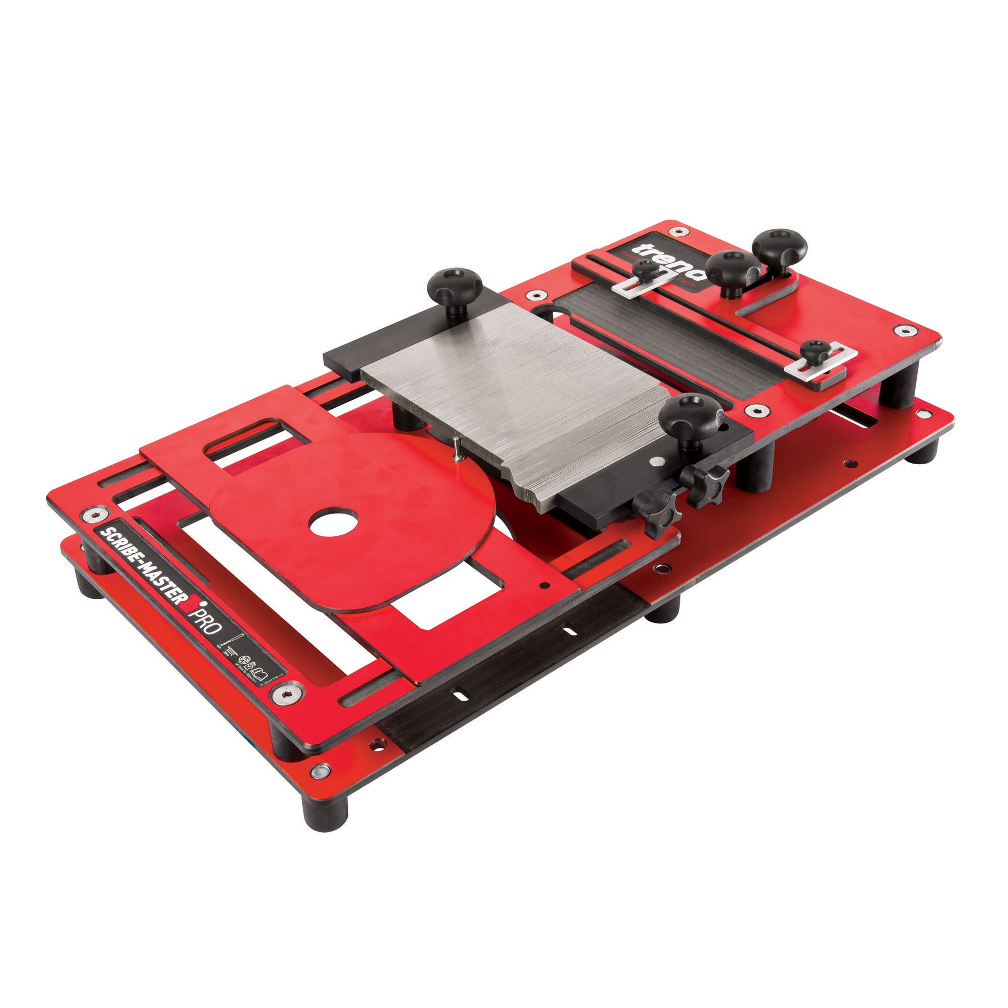 Trend Laminate Scribing Jig (L)550mm Departments TradePoint