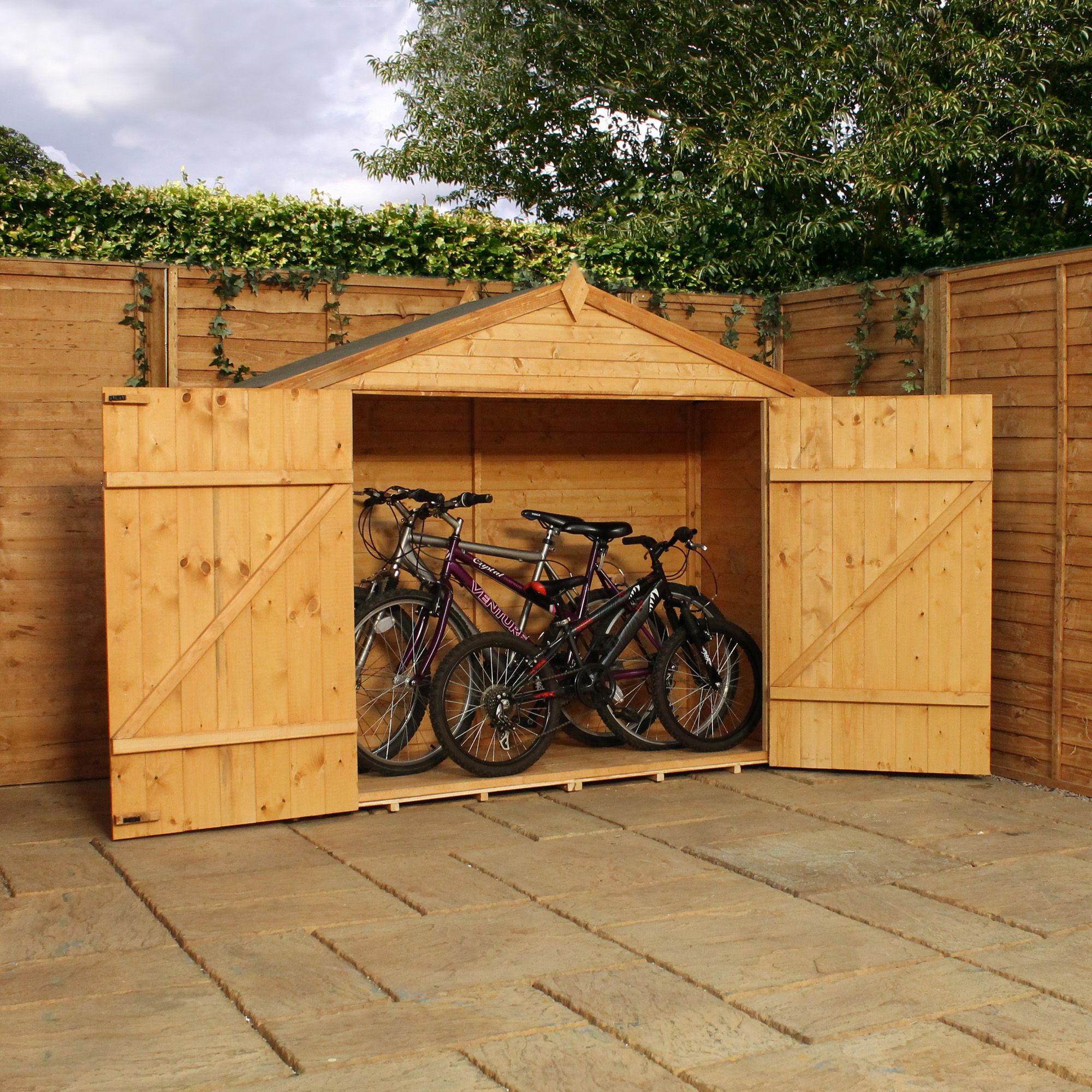 Bike Shed