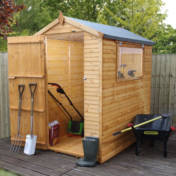 Sheds, Cabins &amp; Summerhouses Garden