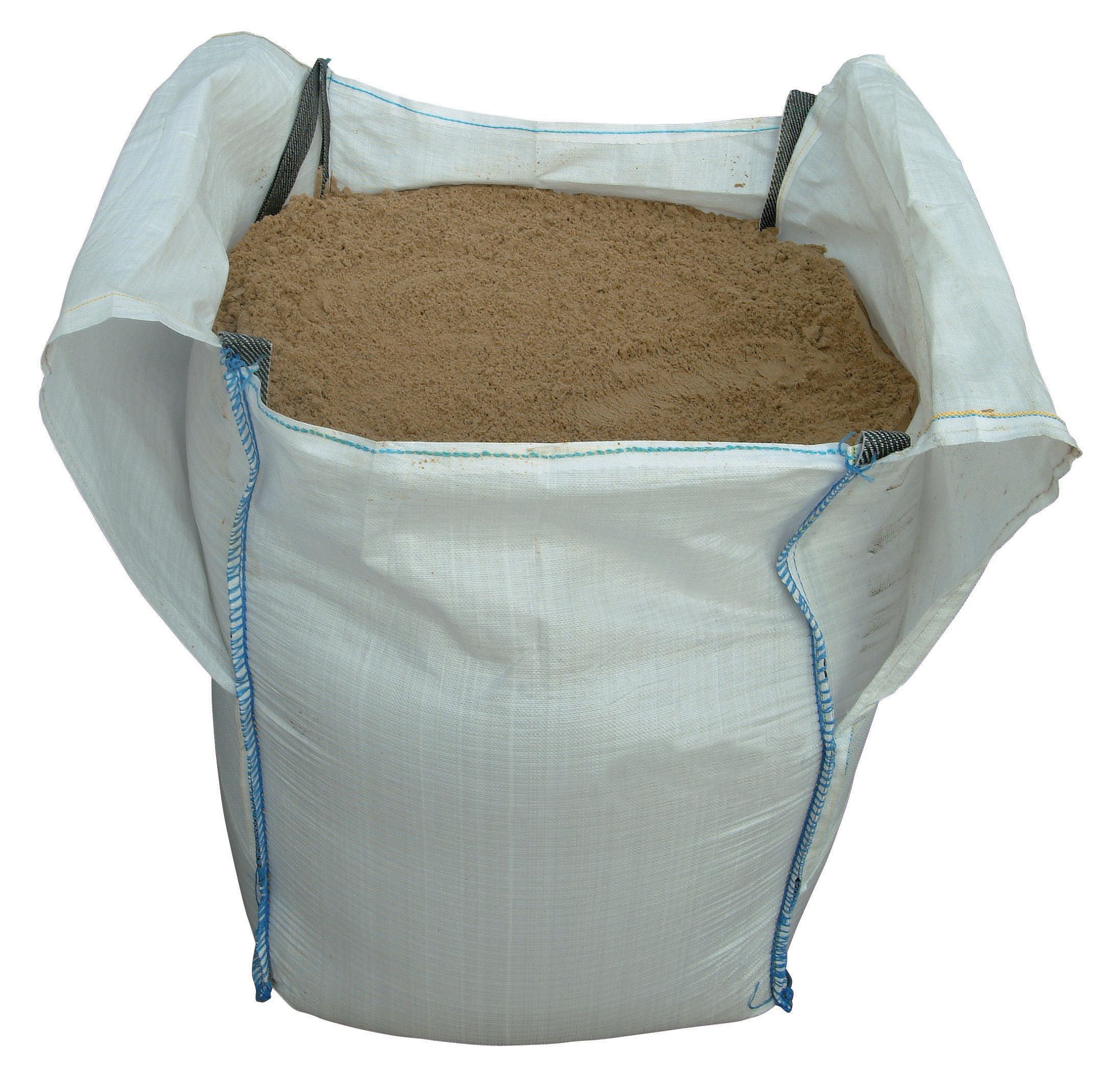 Building sand tonne bag