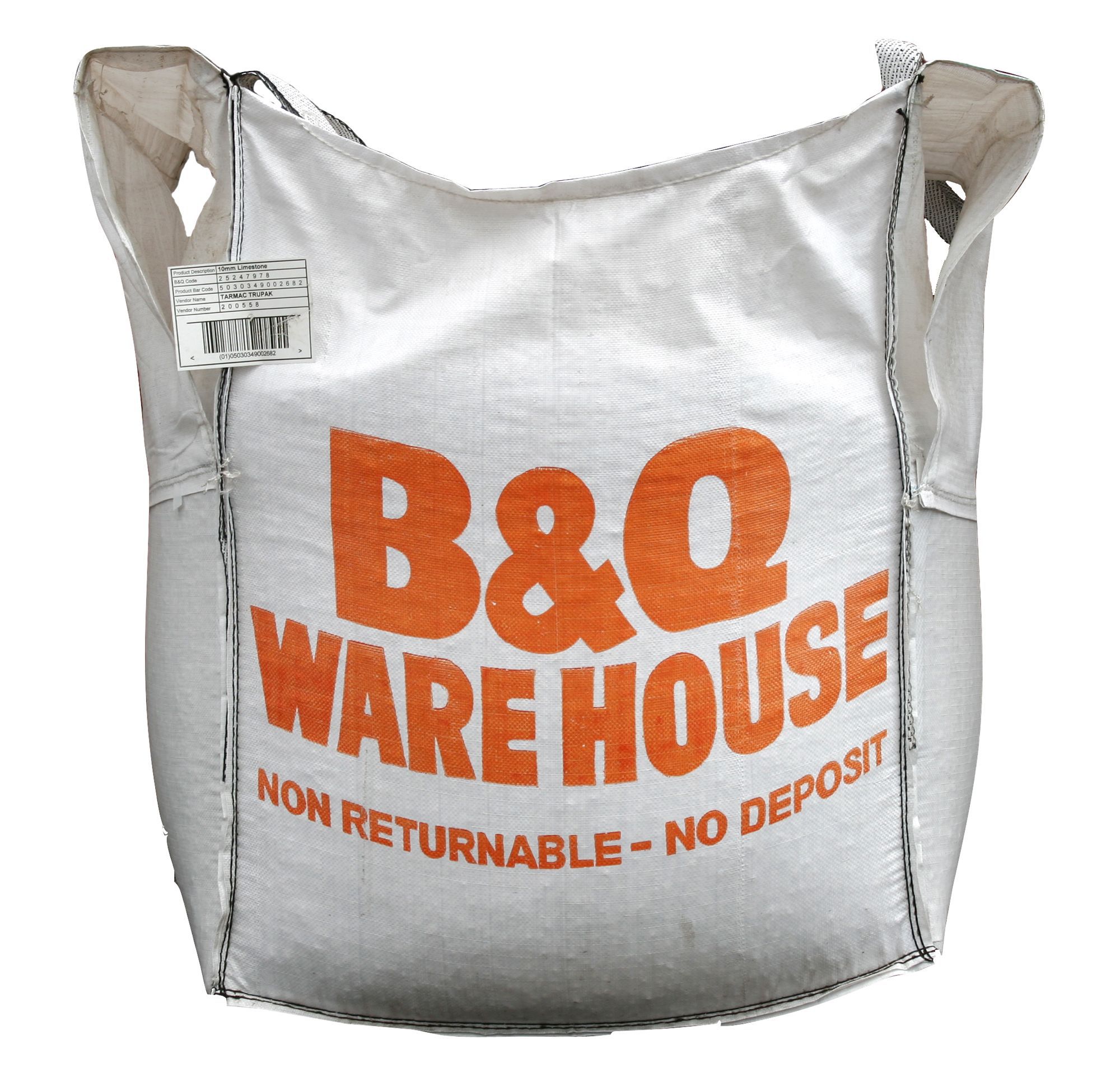 B&Q Yellow Building Sand 790kg | Departments | DIY at B&Q