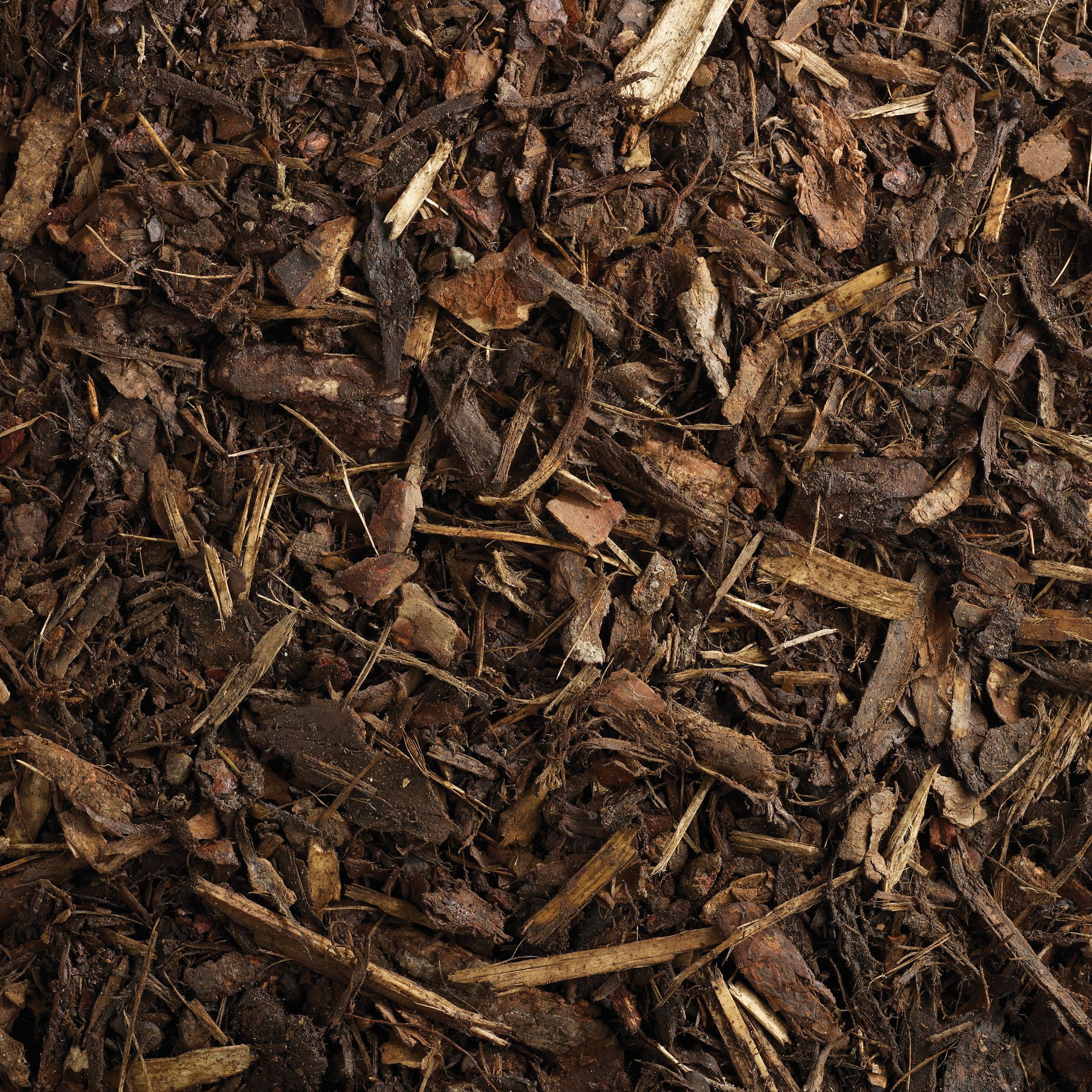 Verve Bark chippings Bulk bag | Departments | DIY at B&Q