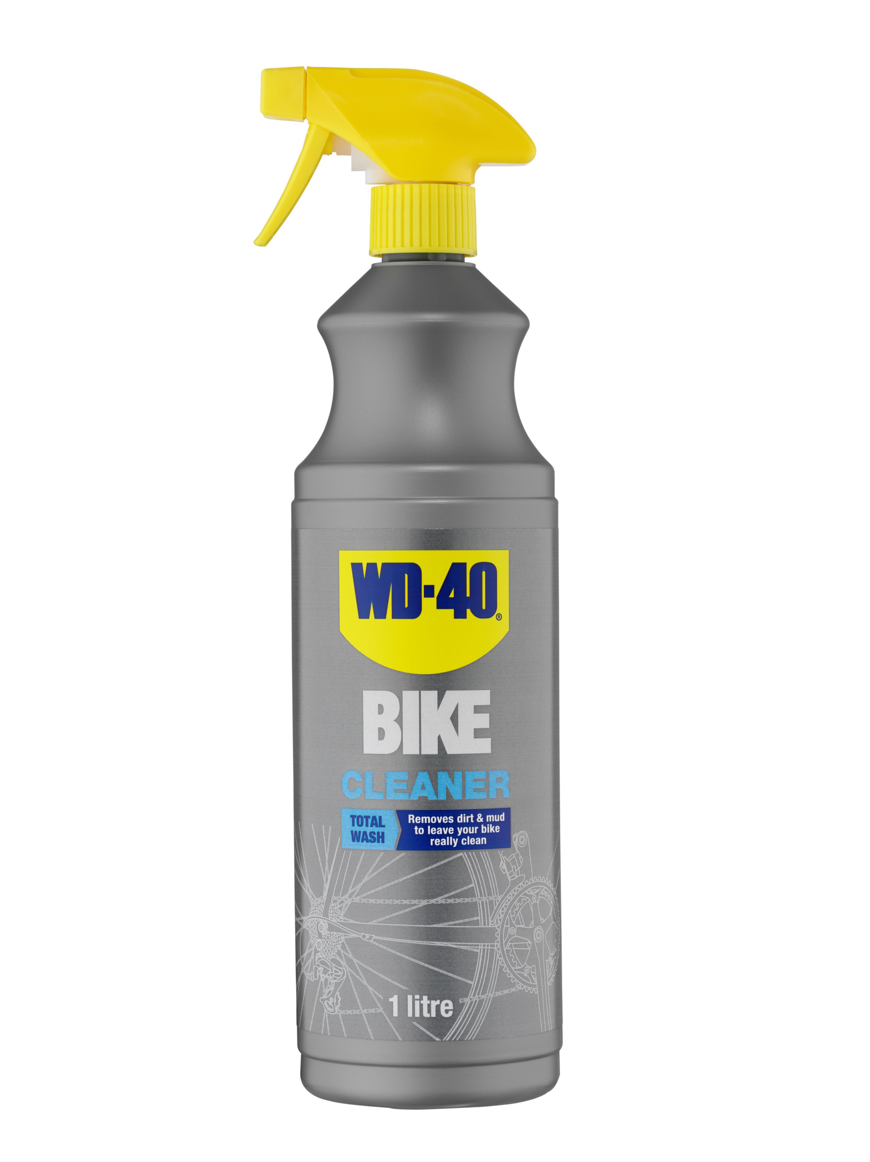 WD40 Bicycle cleaning wash Trigger spray, 100 ml Departments DIY