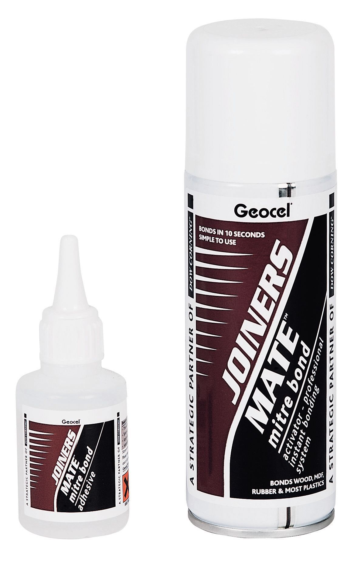 Geocel Joiner's Mate Mitre adhesive 200ml Departments DIY at B&Q