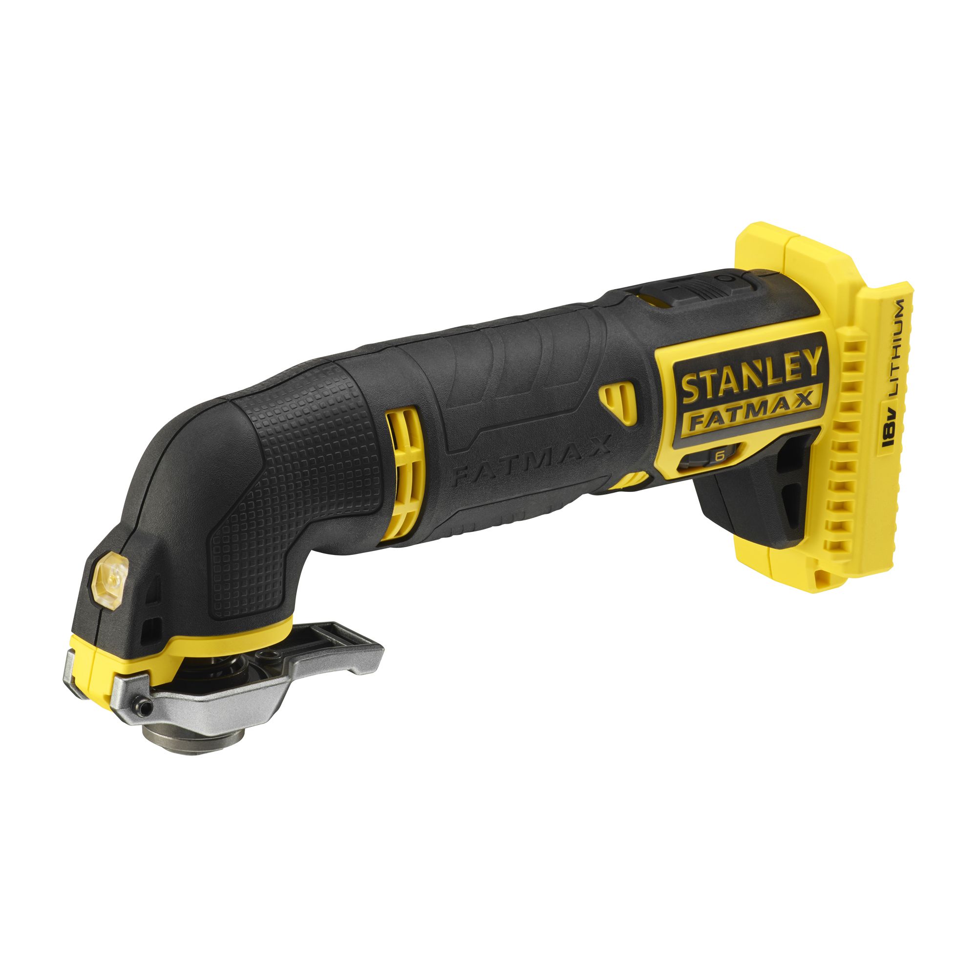 Stanley FatMax 18V Cordless Multi Tool FMC710B XJ Bare Departments   5035048494103 01bq