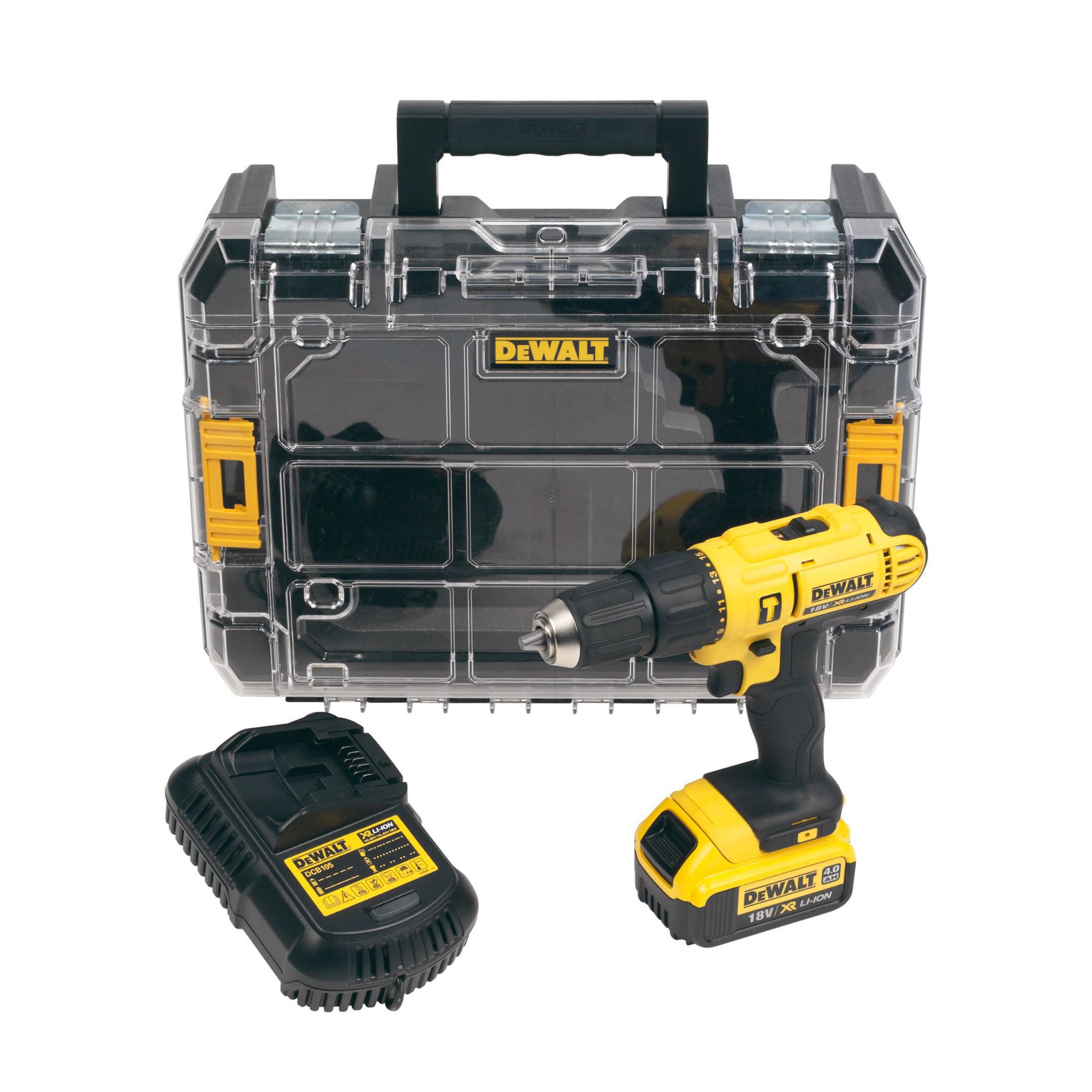 Аккумулятор dewalt 18v 4ah