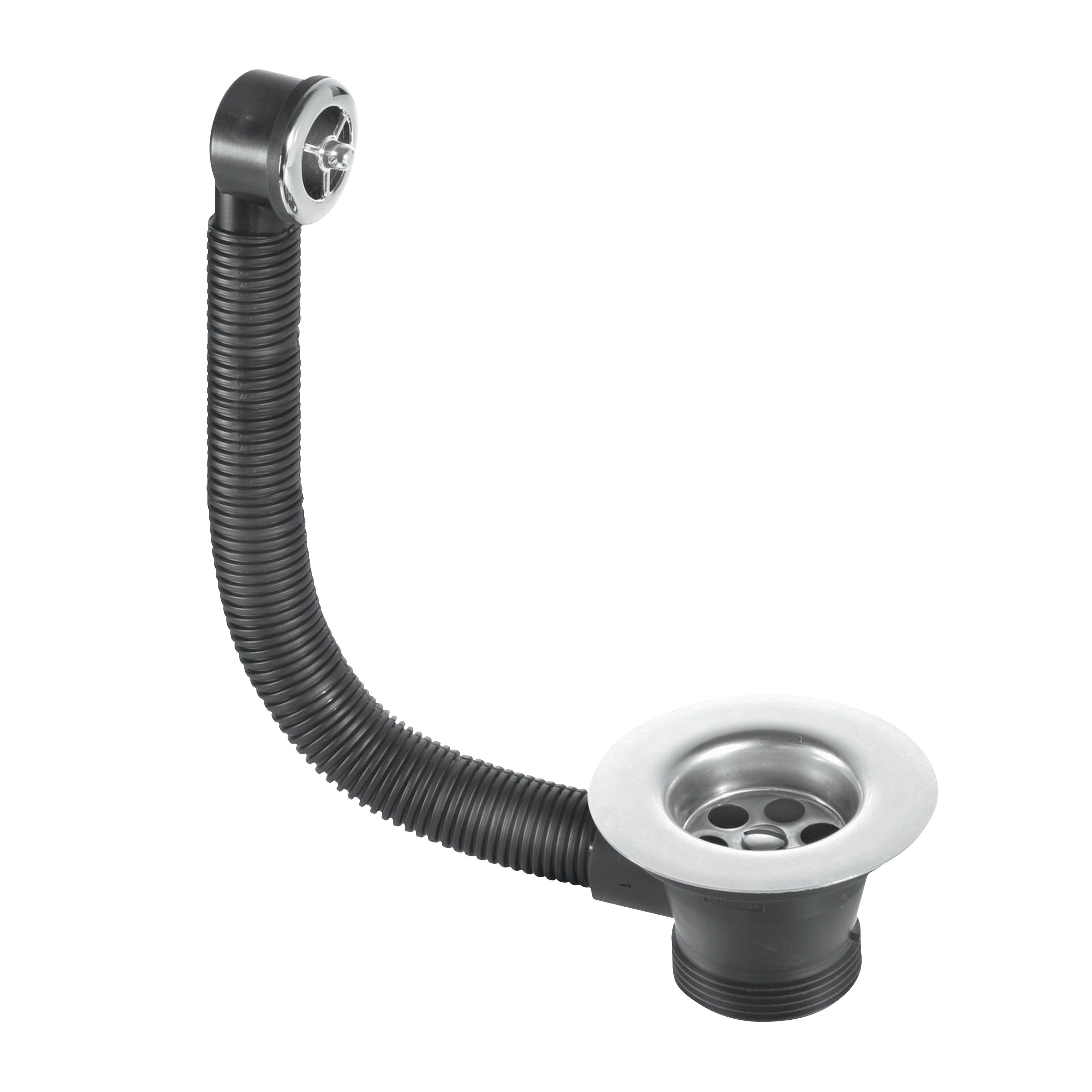 McAlpine Sink waste Departments DIY at B&Q