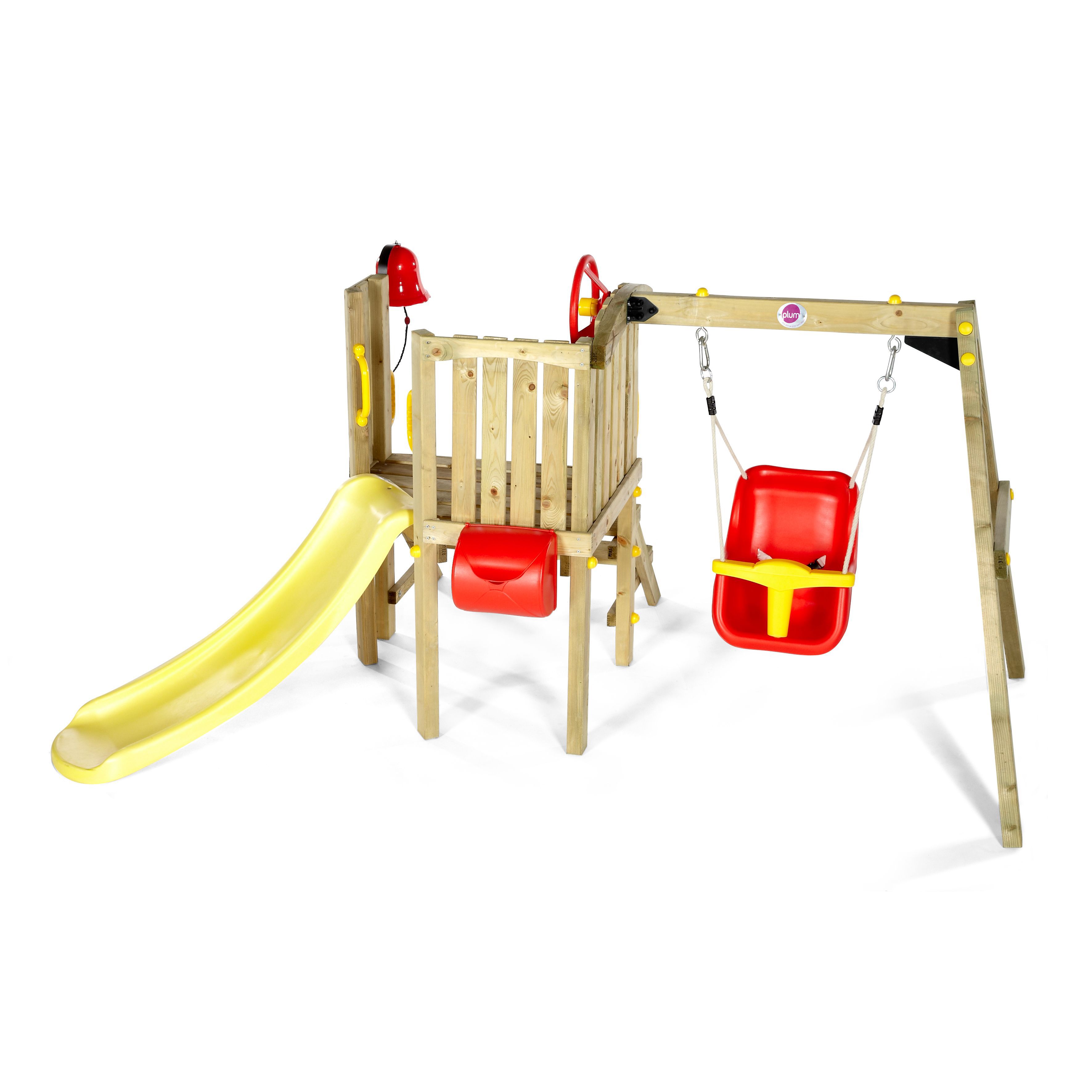 b and q climbing frames