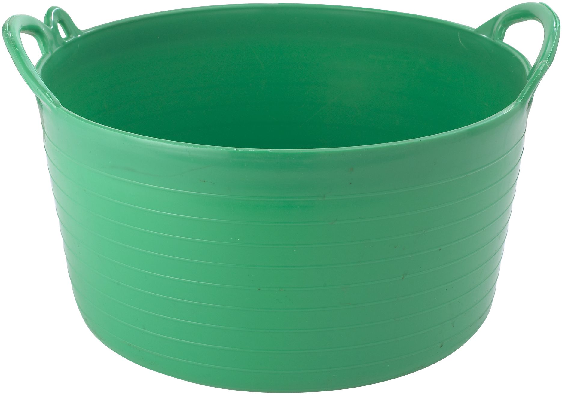 Small Green Flexi Tub | Departments | DIY At B&Q