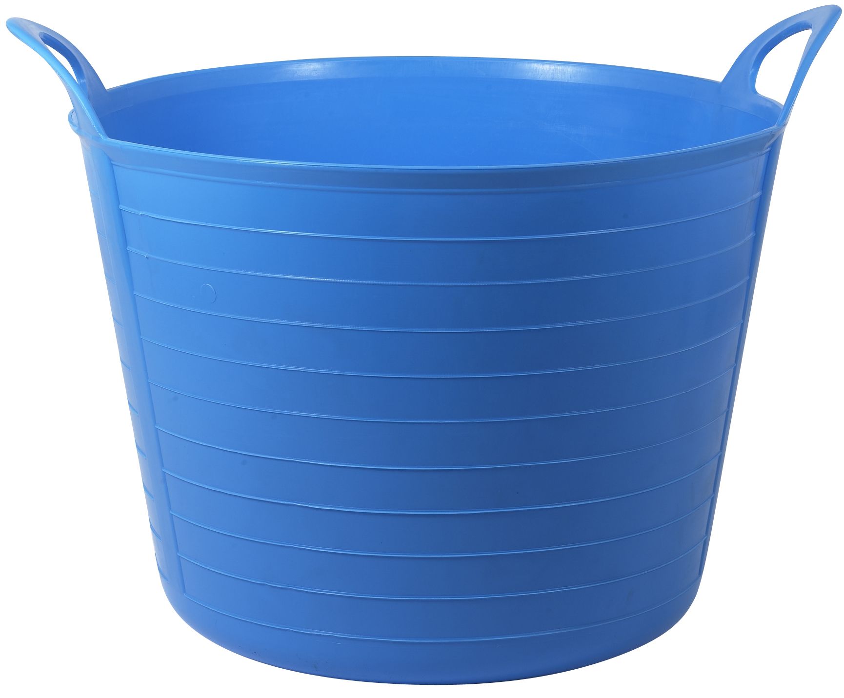 Active 31-45 L Blue Flexi Tub | Departments | DIY at B&amp;Q