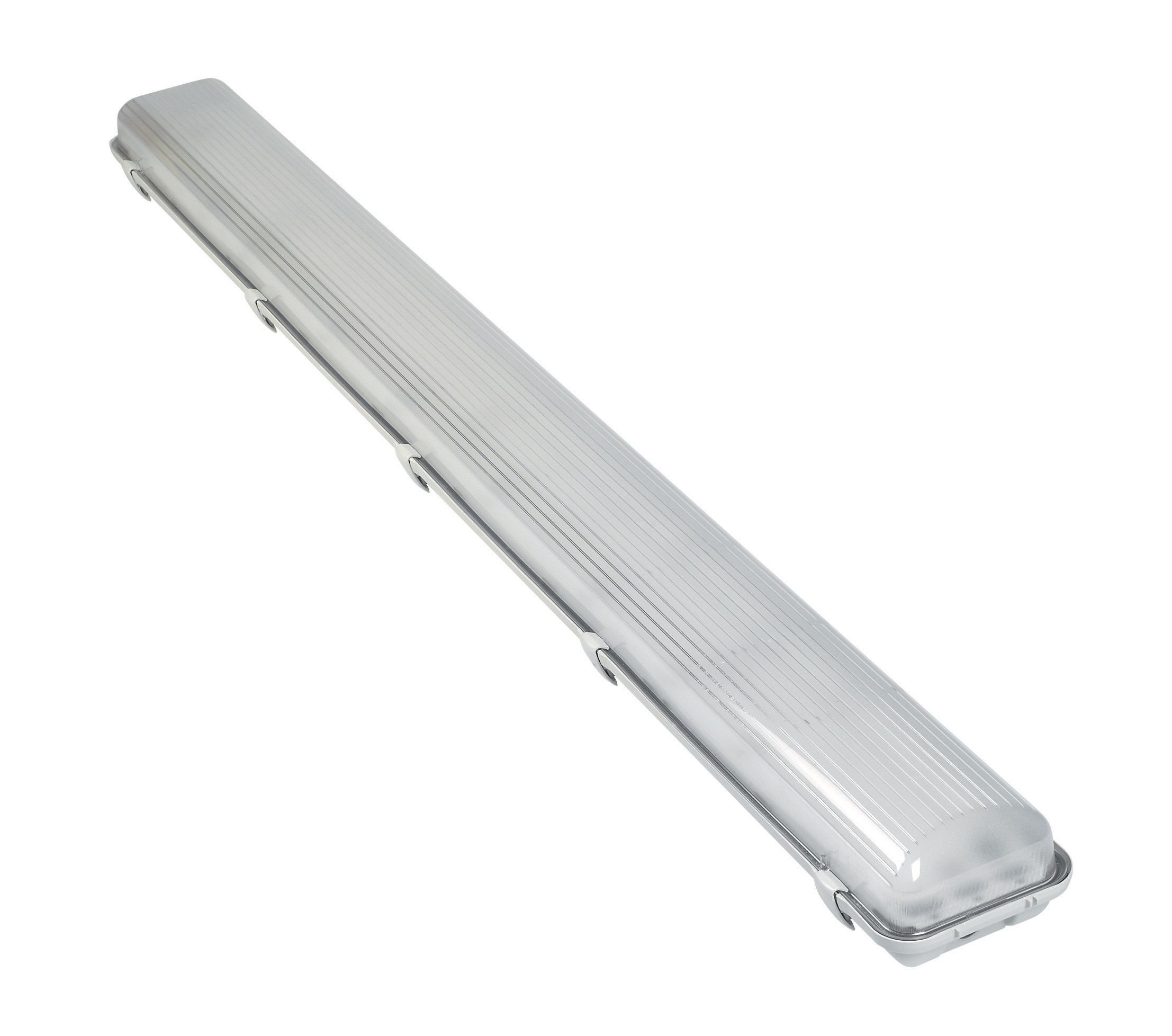 Thorn Weatherproof Batten Light (L)1500mm IP65 | Departments | DIY At B&Q