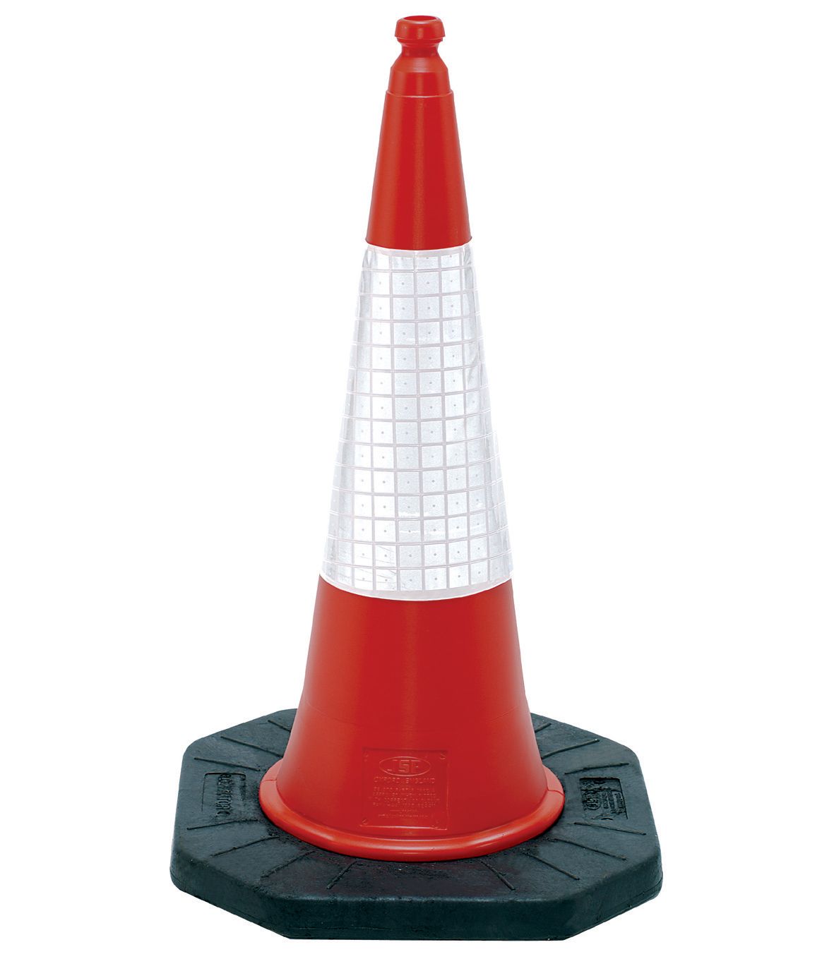 JSP Traffic cone, Pack of 2 Departments DIY at B&Q