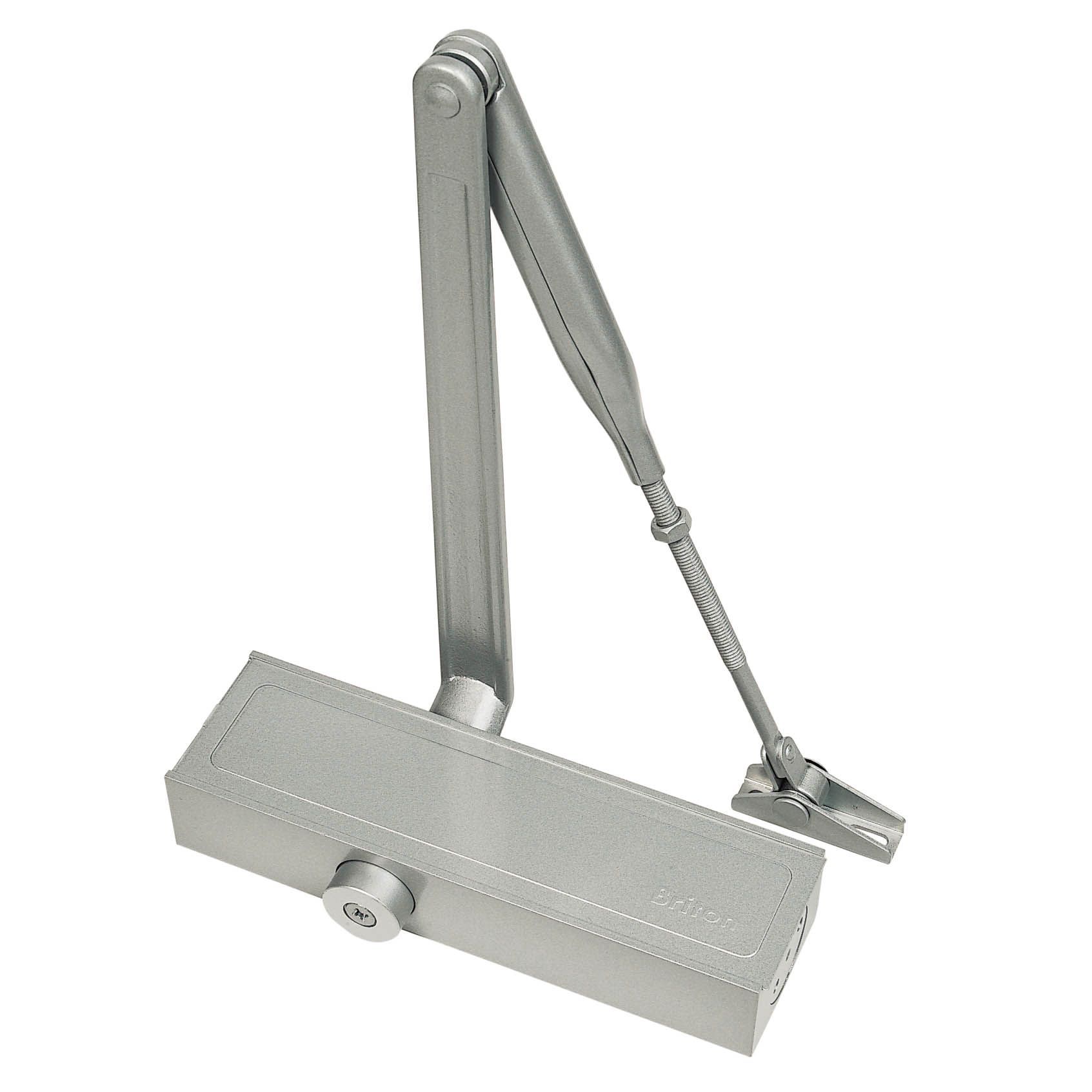 Briton 1110 Overhead door closer Departments DIY at B&Q