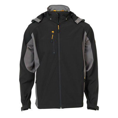 dewalt jacket b&q