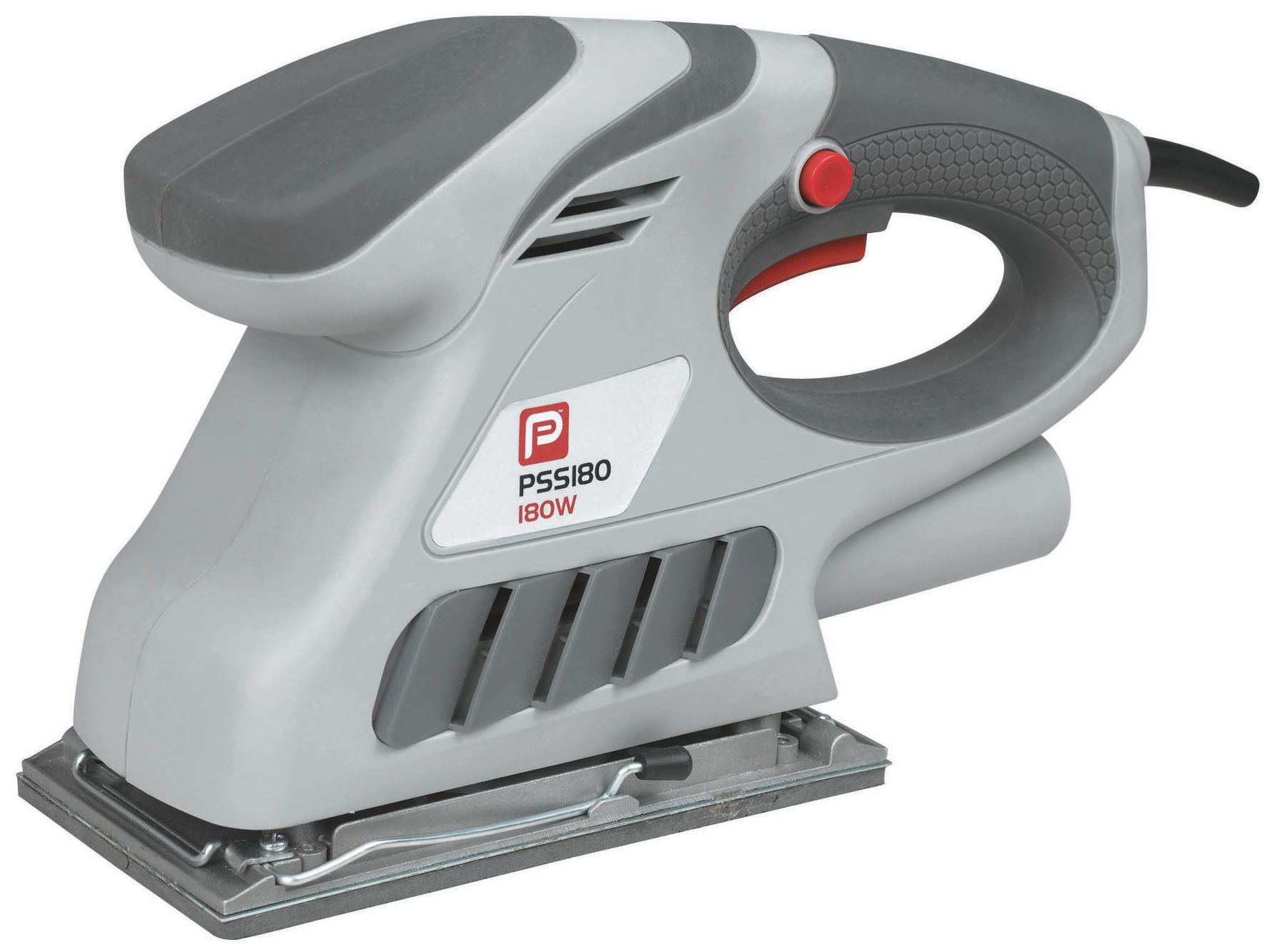 Performance Power Corded 240W Sheet sander PSS240A Departments DIY at B&Q