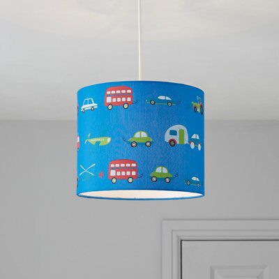 b&q childrens lamps