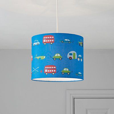 b&q childrens lighting