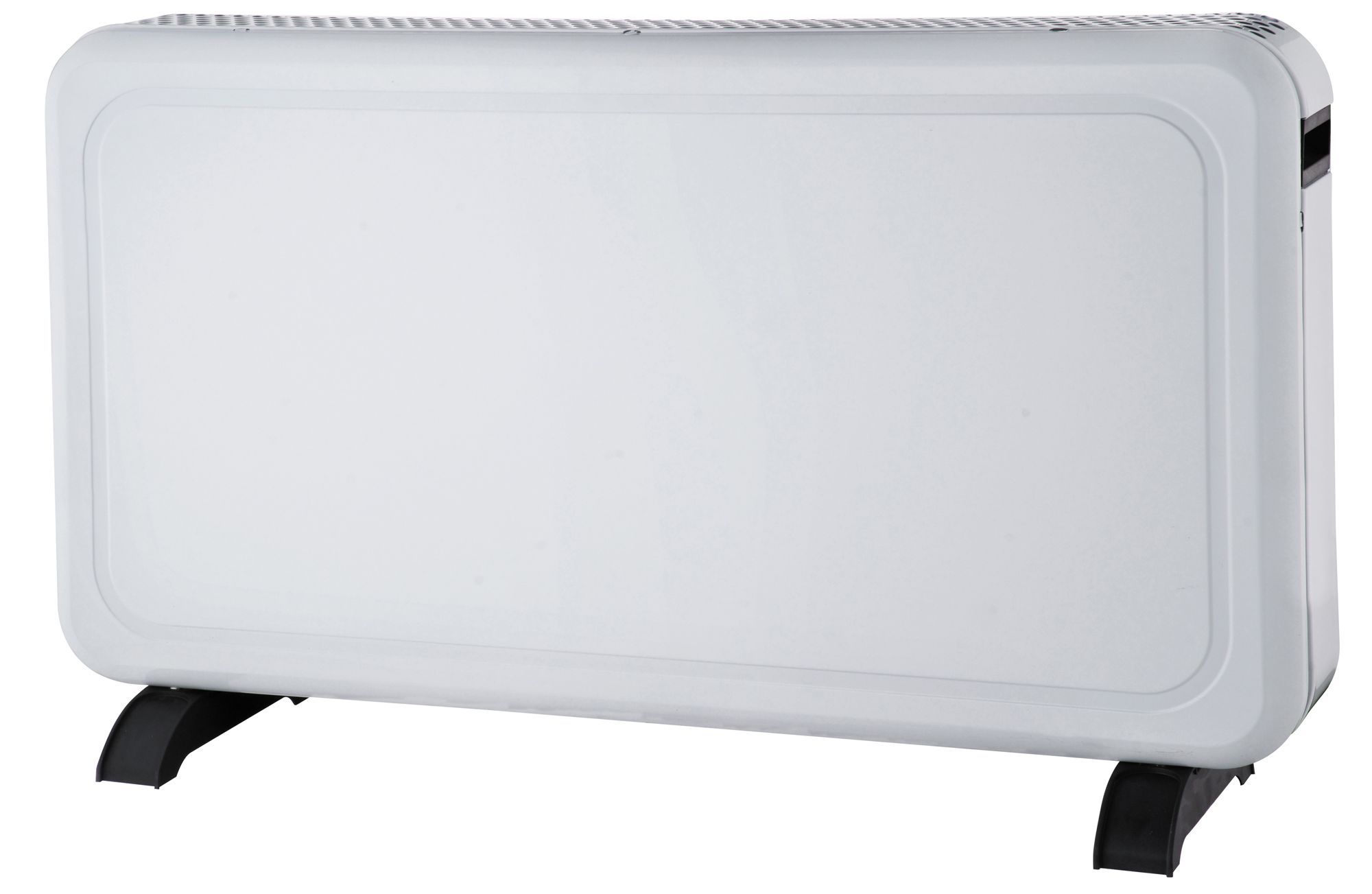 Blyss Electric 27003000W White Convector heater Departments DIY at B&Q