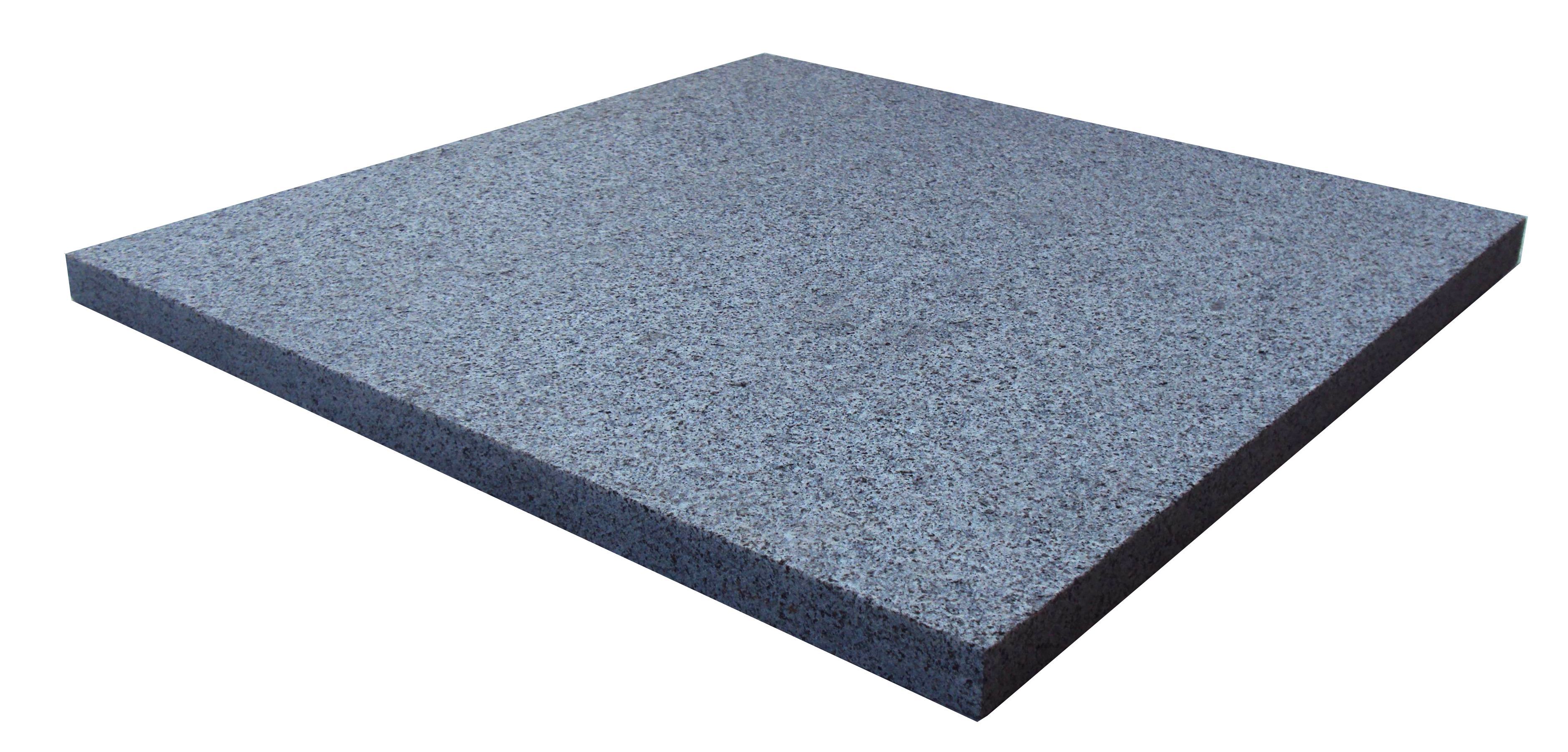 Rhode Island Single Paving Slab (L)400mm (W)400mm | Departments | DIY ...